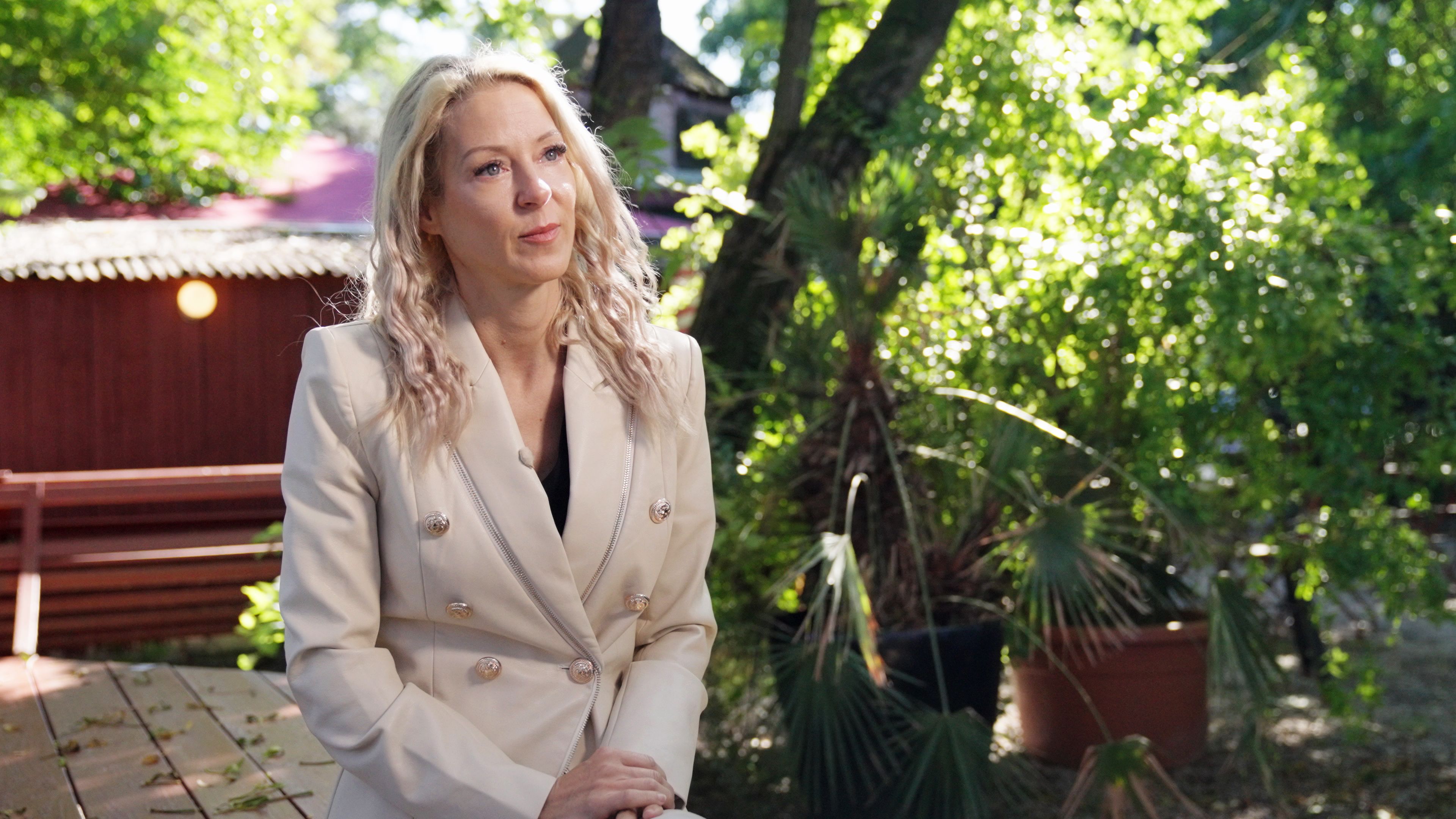 Ob sich Simone Lugner mit ihrer ATV-Doku 