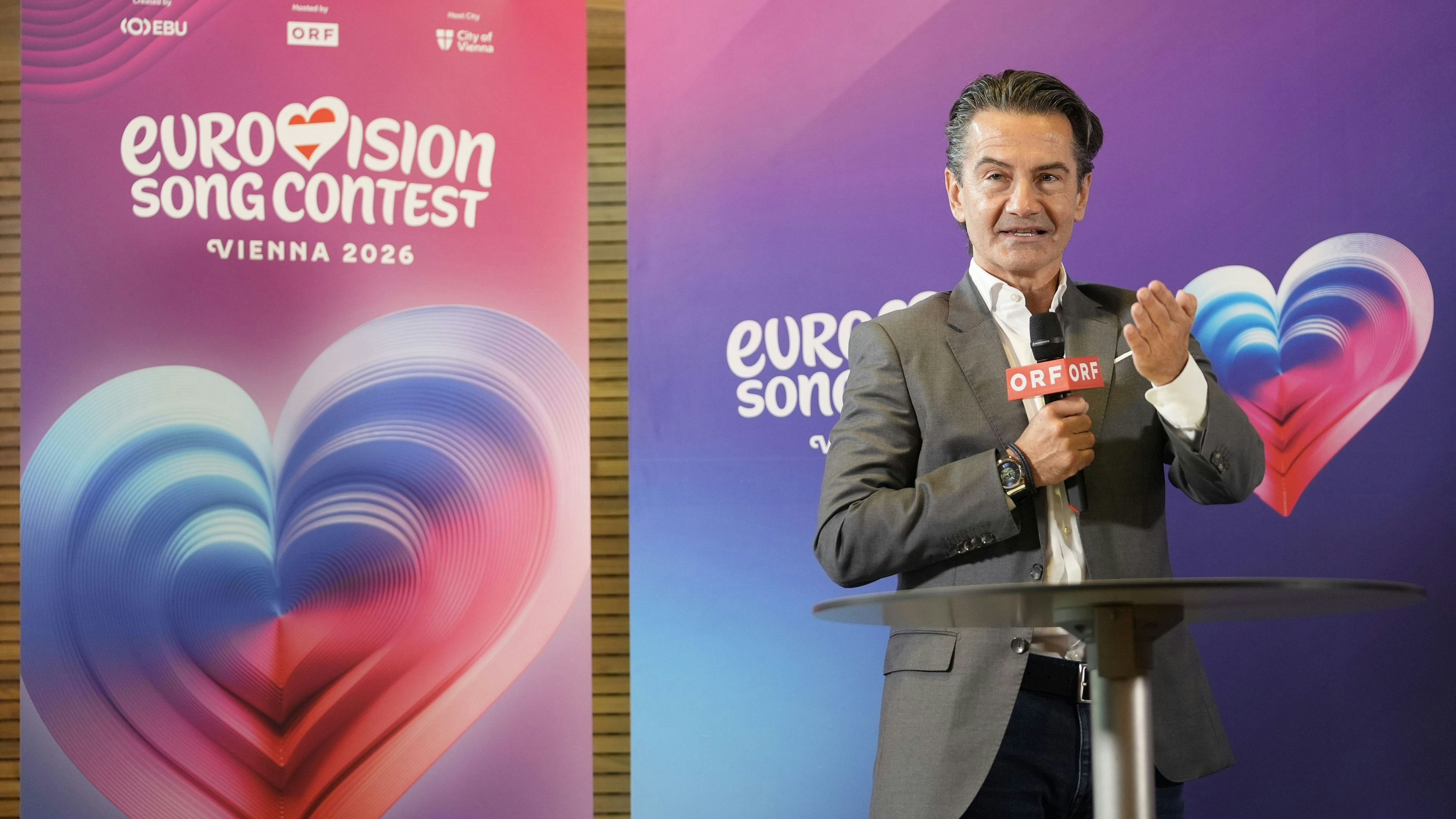 Heute.at - Eurovision 2026: Tickets so teuer wie Opernballkarten!