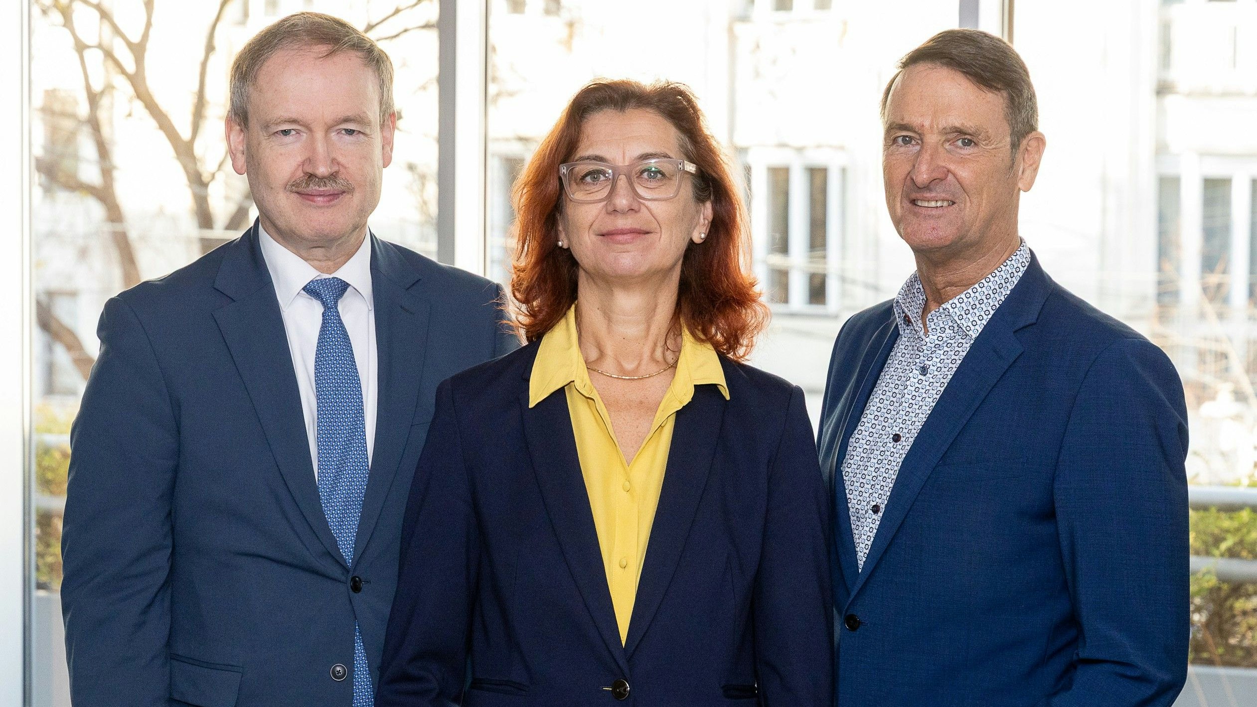 Christian Helmenstein (Economica) sowie Helga Tieben und Gerhard Haidvogel (beide Fachverband Telekom|Rundfunk).