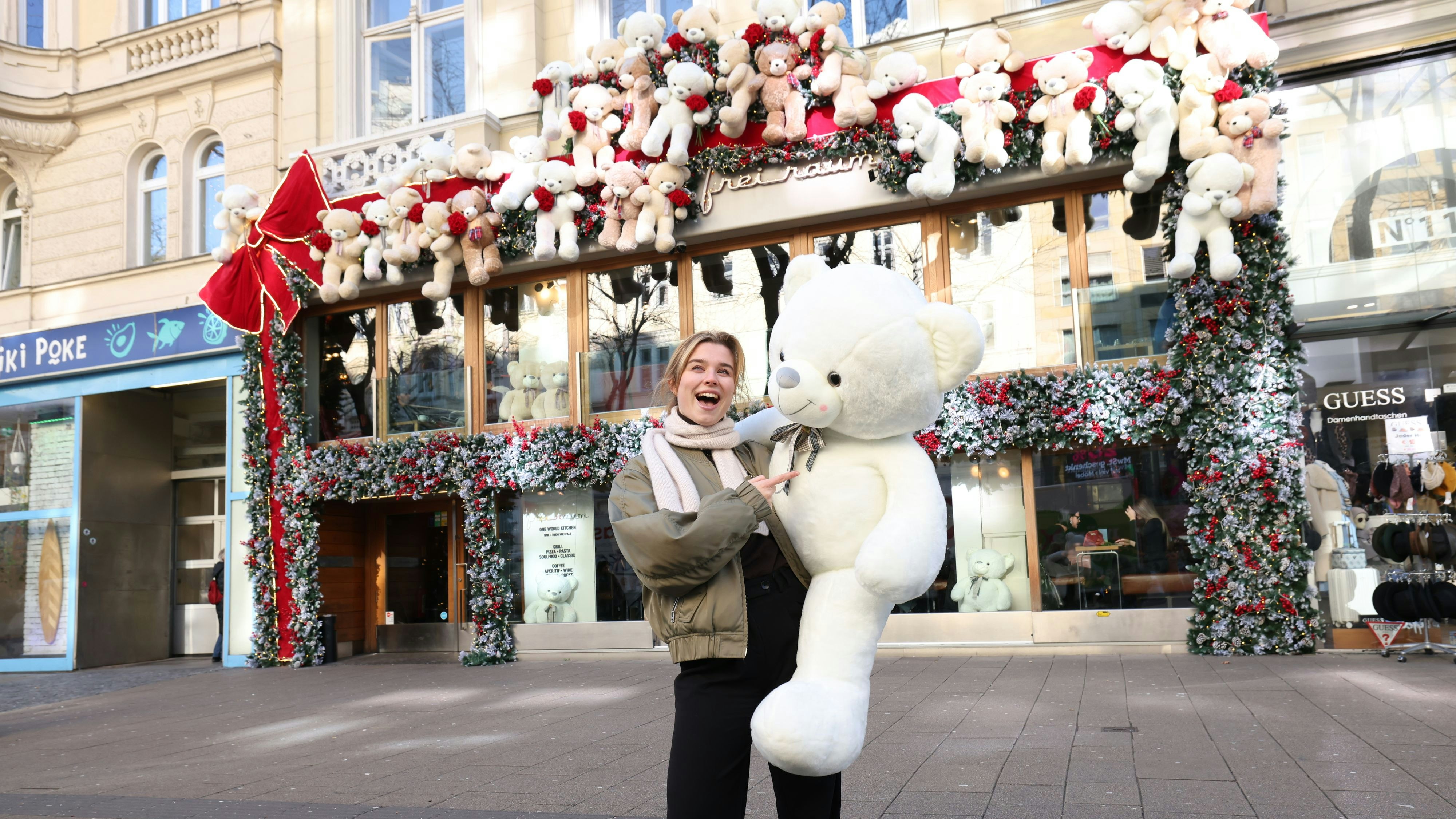Heute.at - Neuer Selfie-Hotspot Wiens – Hier stehen alle Schlange