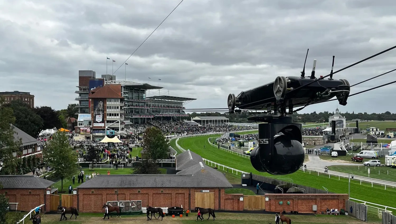 Heute.at - Spektakuläre TV-Bilder mit Technologie aus NÖ
