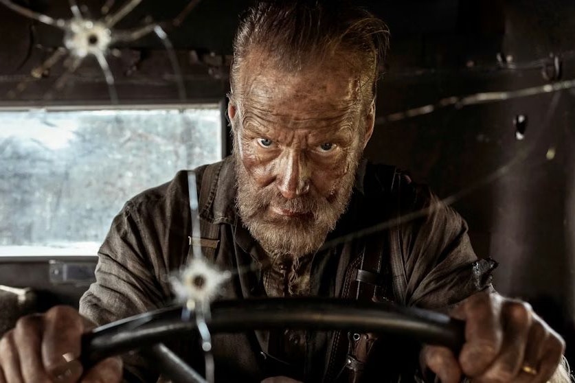 Soldat Aatami Korpi (Jorma Tommila) ist wieder auf einer Mission: "Sisu: Road to Revenge"