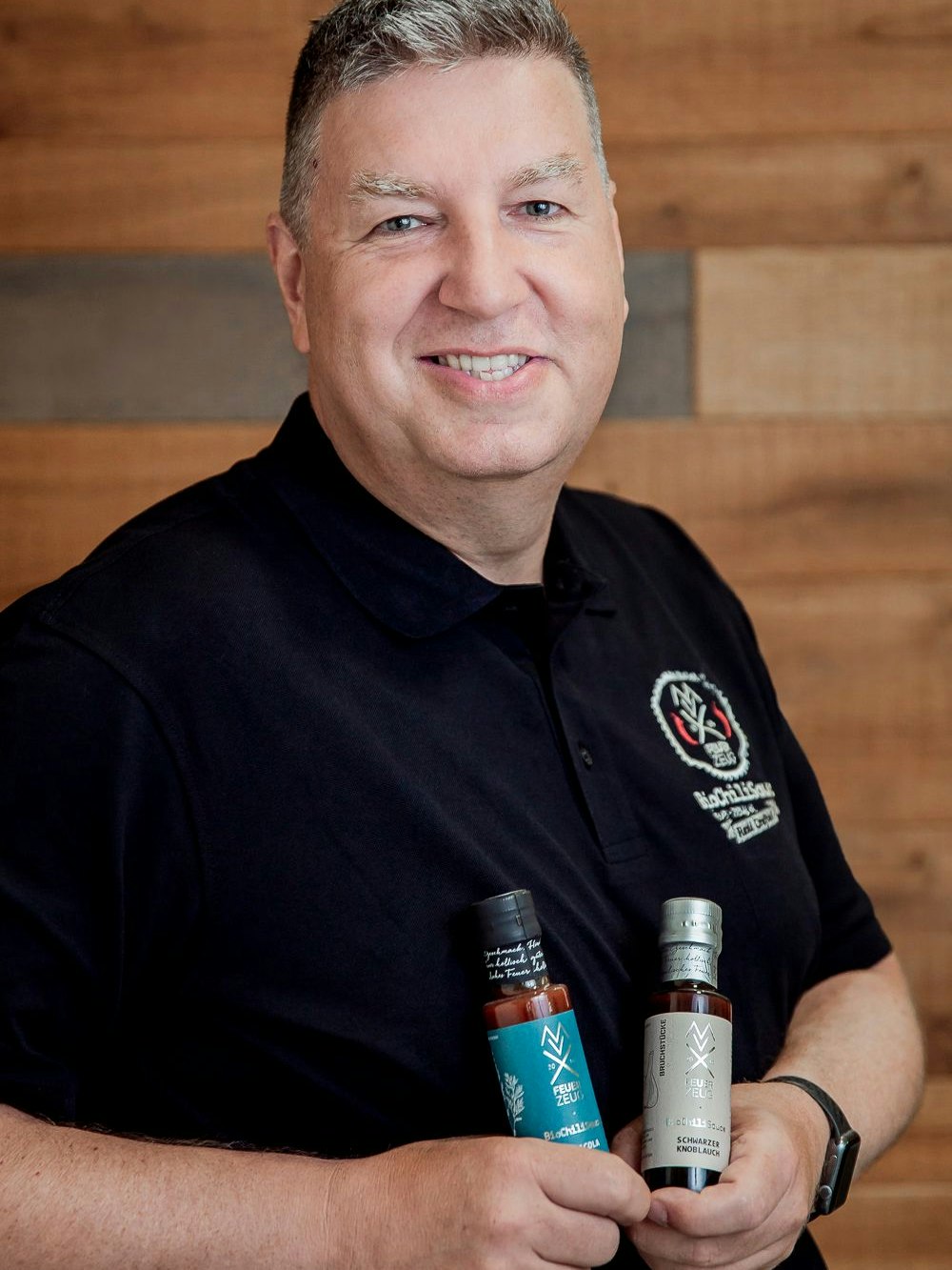 Christian Dlapka Chili Manufaktur FEUERzeug