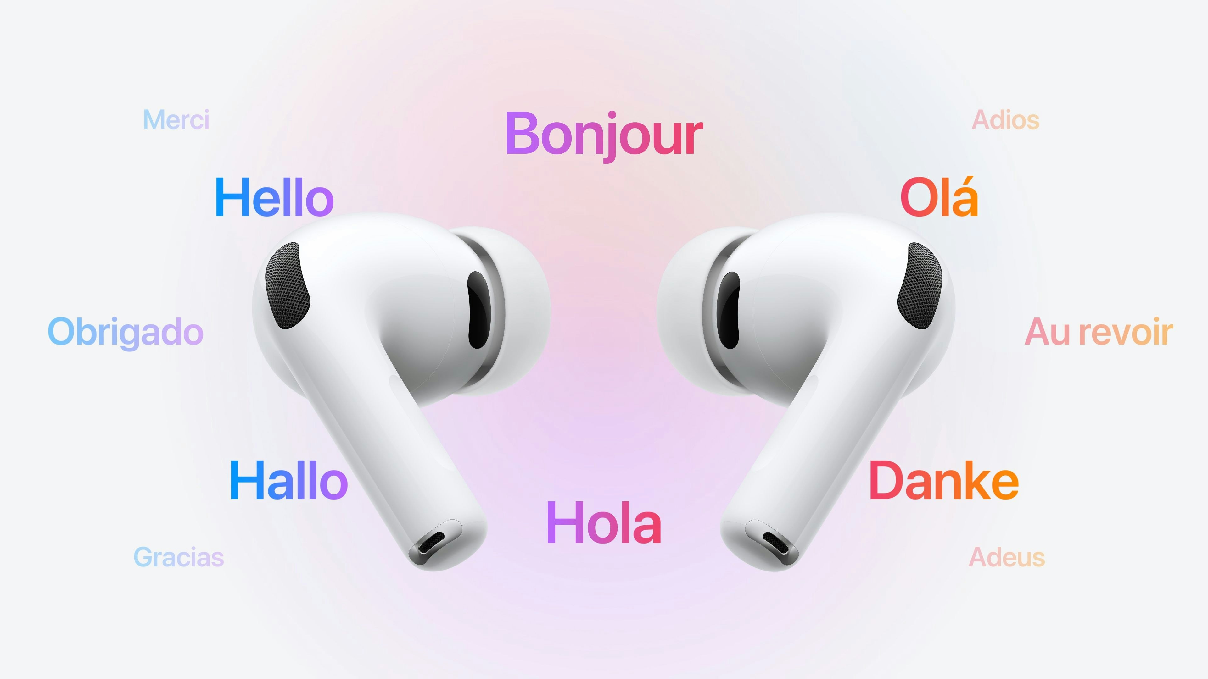 Heute.at - Endlich auch in der EU! AirPods werden zum Dolmetscher