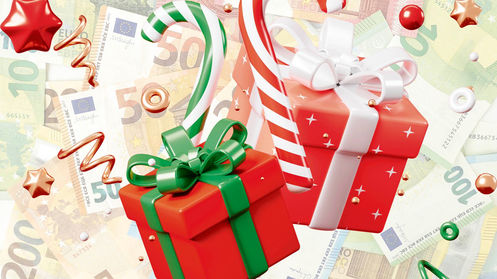 Experten erwarten: Christkindln dürften heuer sogar etwas spendabler als im Vorjahr sein.