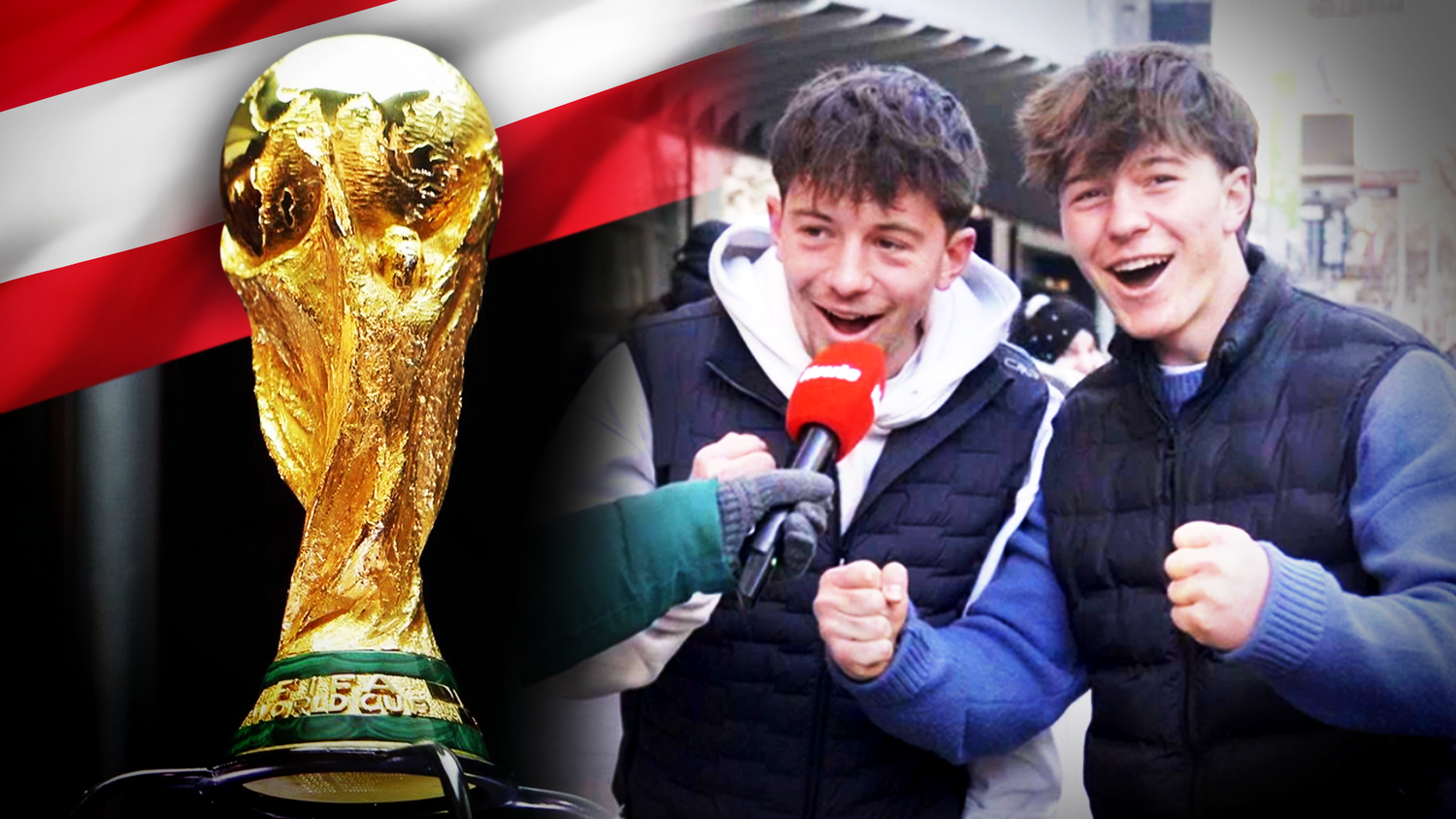 Heute.at - I werd narrisch – Ganz Österreich im Ausnahmezustand!