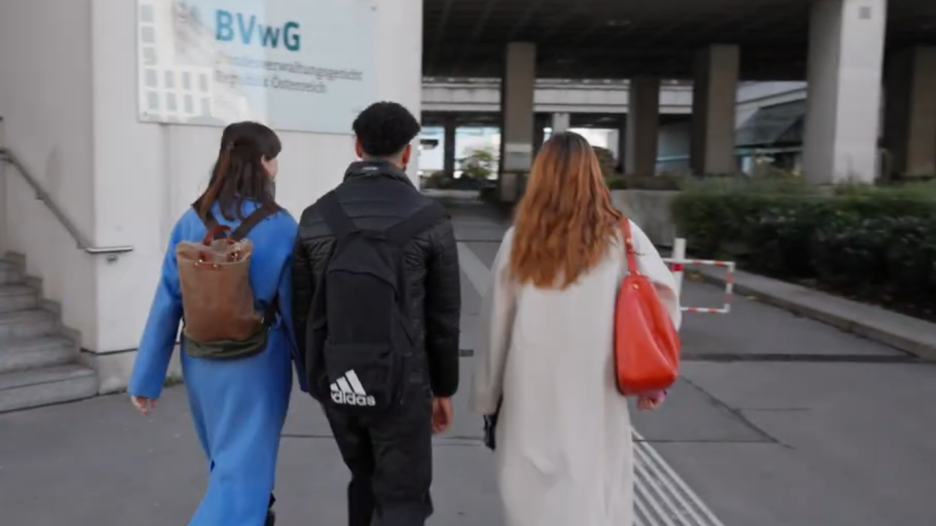 Heute.at - Video soll Kinder auf Asylverhandlung vorbereiten