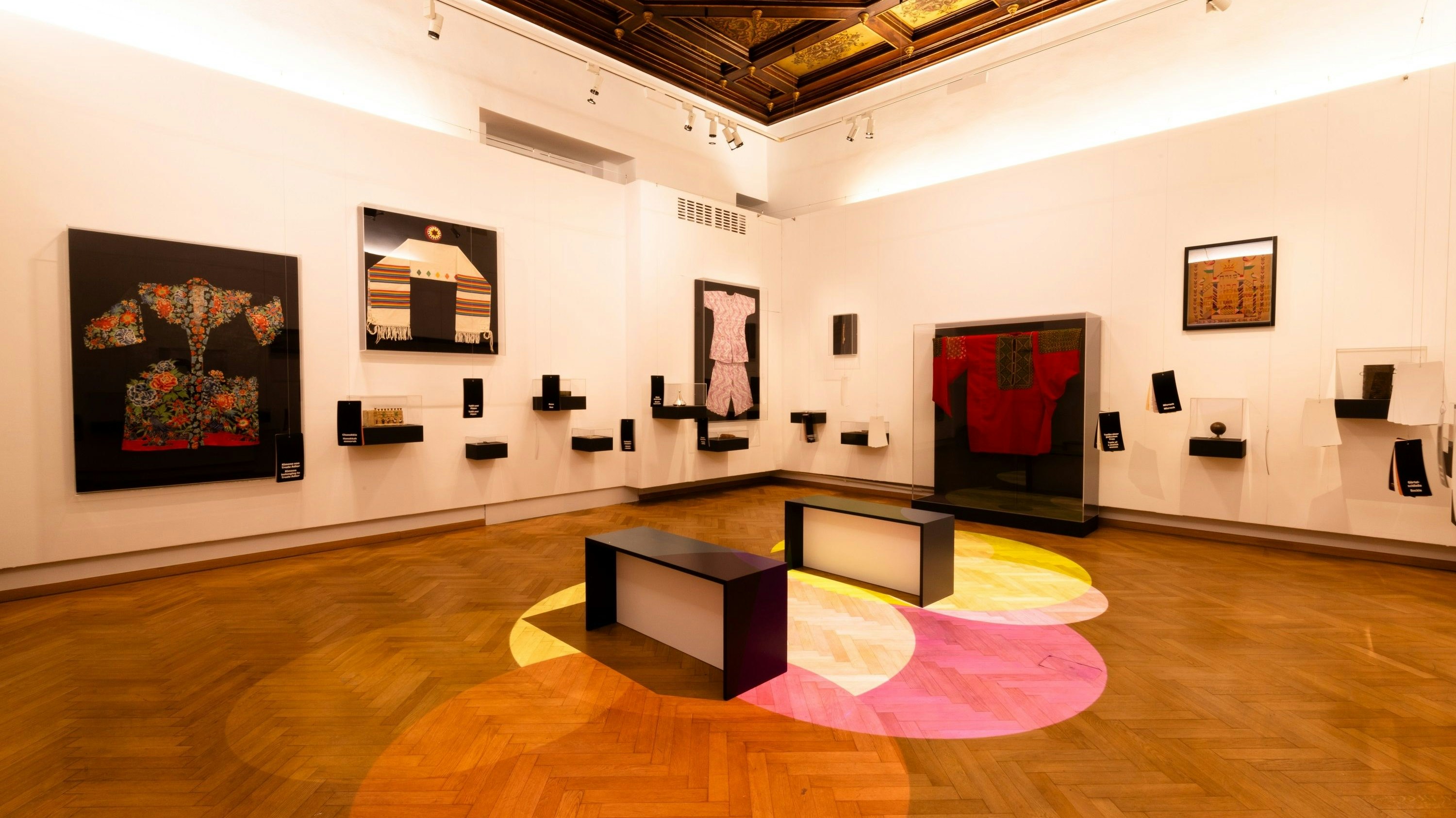 Führungen, Gespräche und ein vielfältiges Programm erwarten die Besucher.