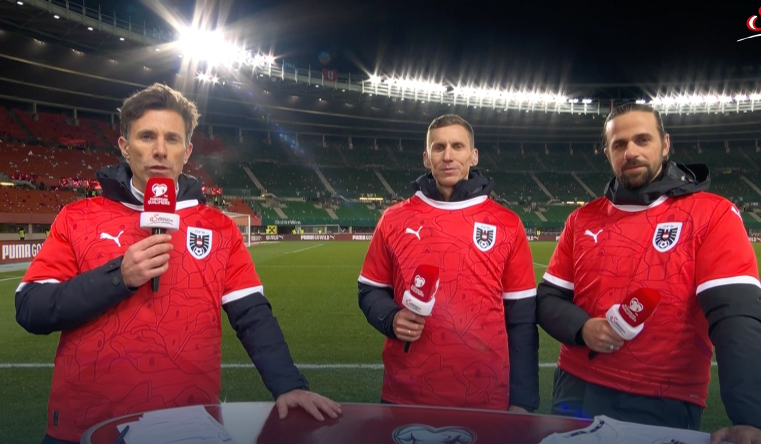 Heute.at - ServusTV feiert Quoten-Rekord mit WM-Helden