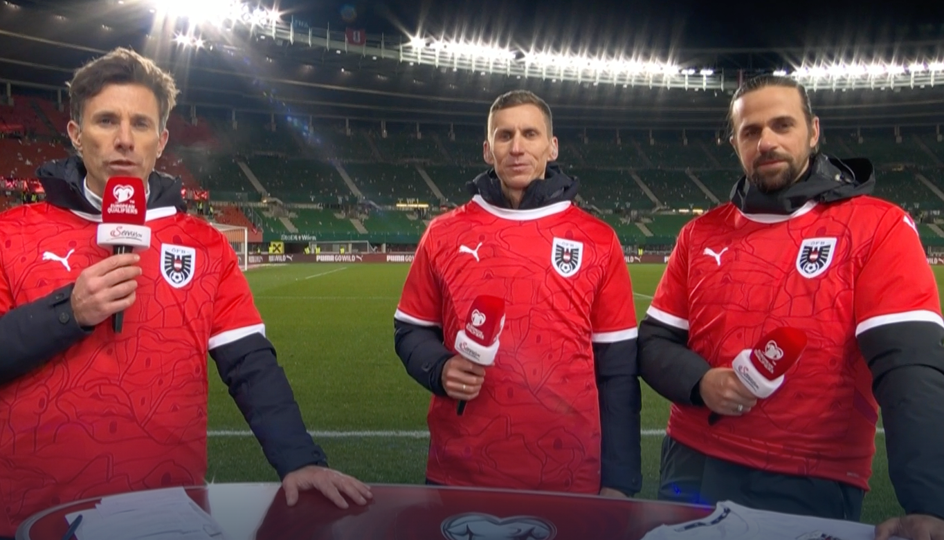 Heute.at - ServusTV feiert Quoten-Rekord mit WM-Helden