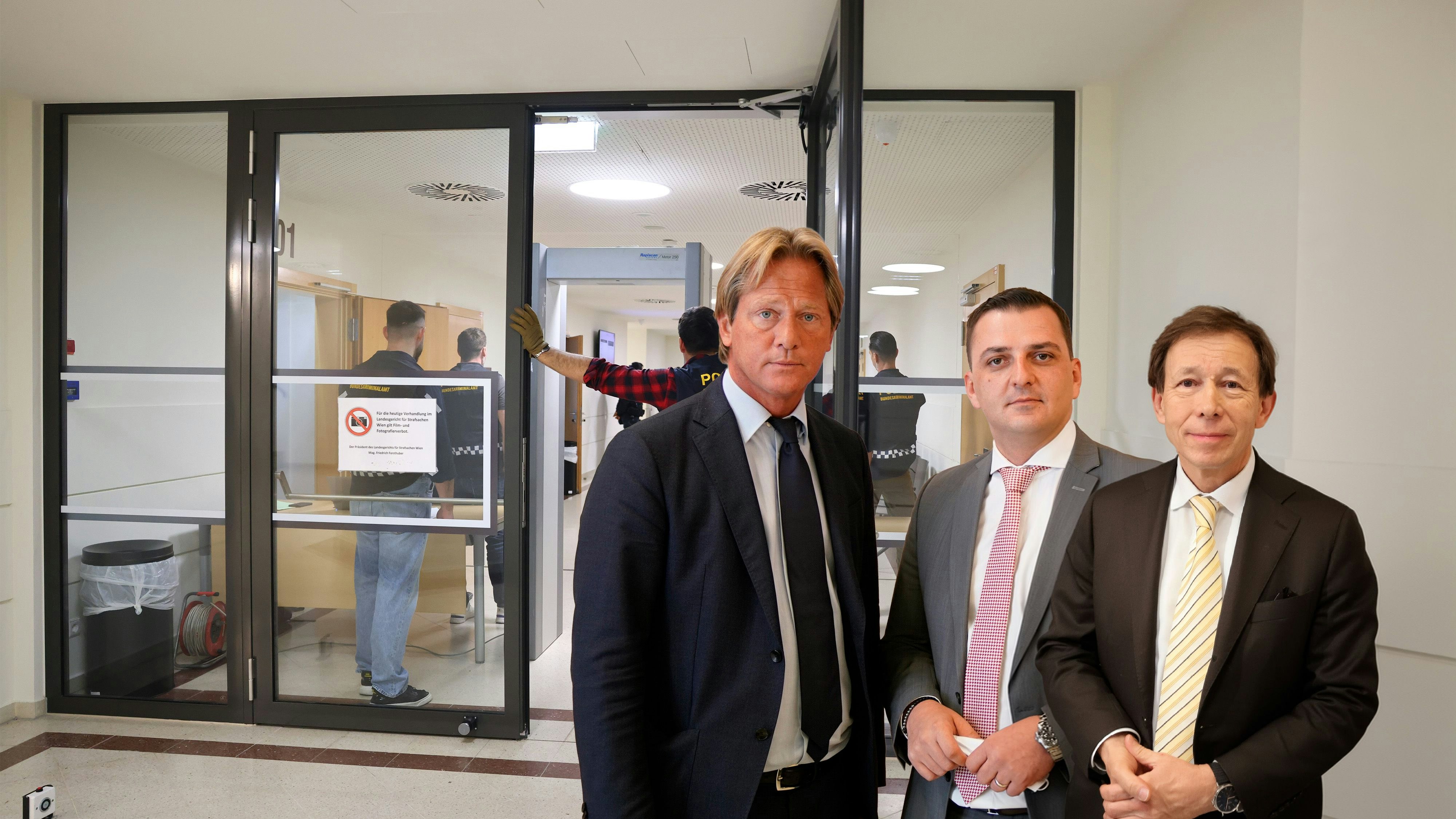 Heute.at - Balkan-Mafia folterte in Wien mit Handsäge und Folie