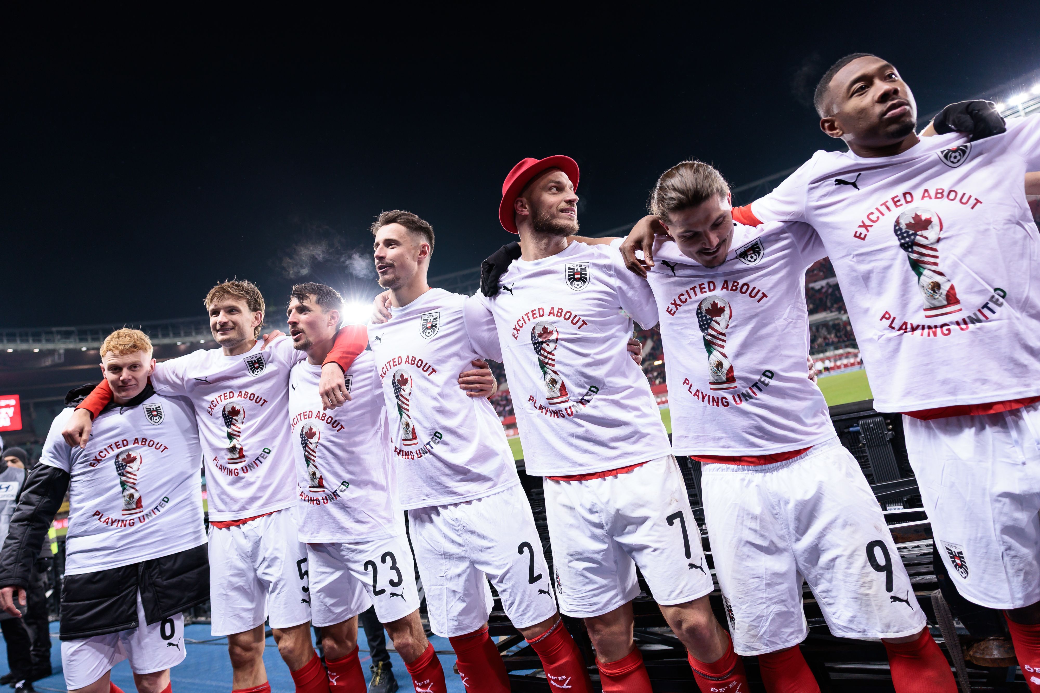 Heute.at - ORF ändert für WM-Helden kurzfristig sein Programm