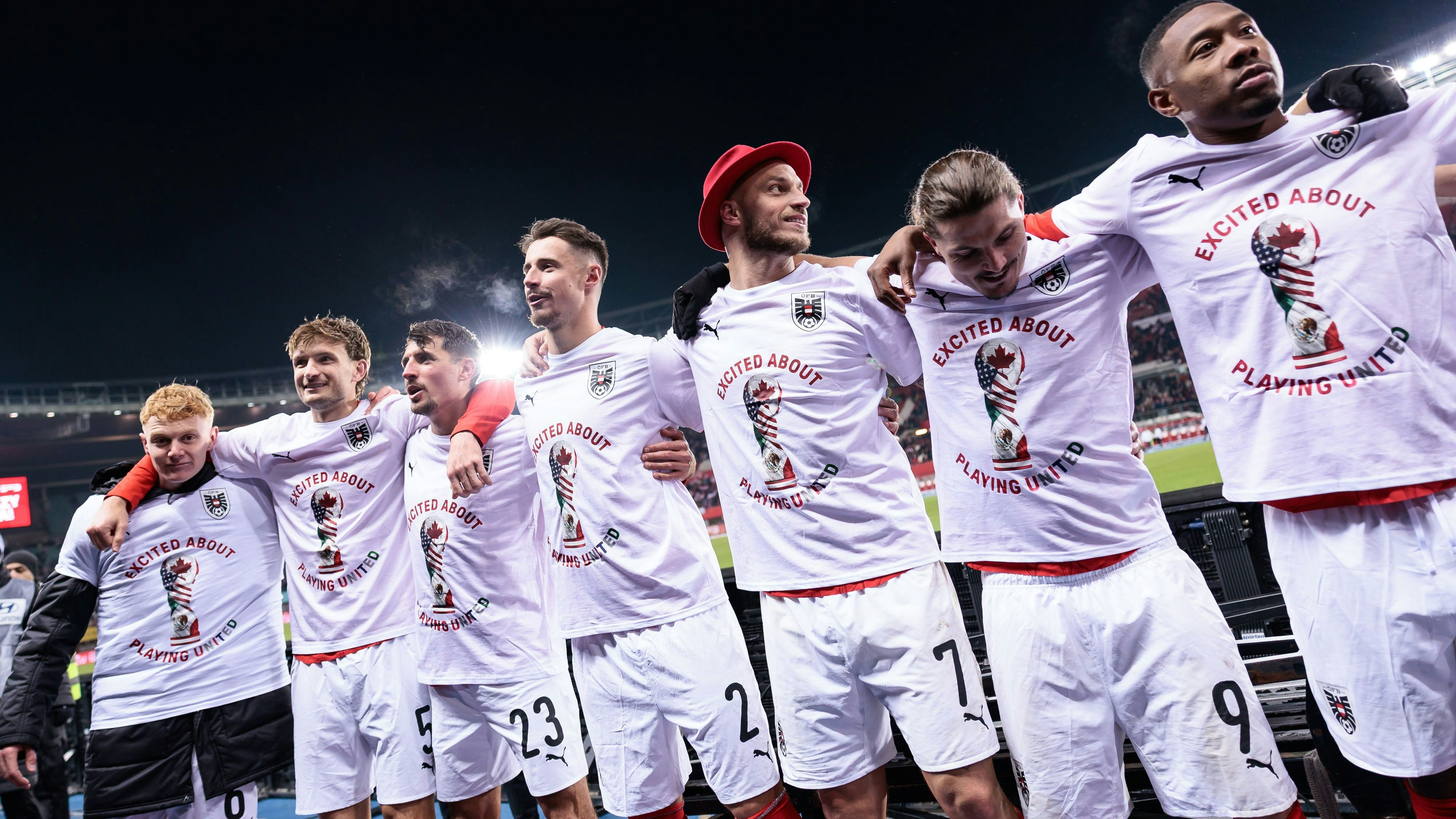 Heute.at - ORF ändert für WM-Helden kurzfristig sein Programm