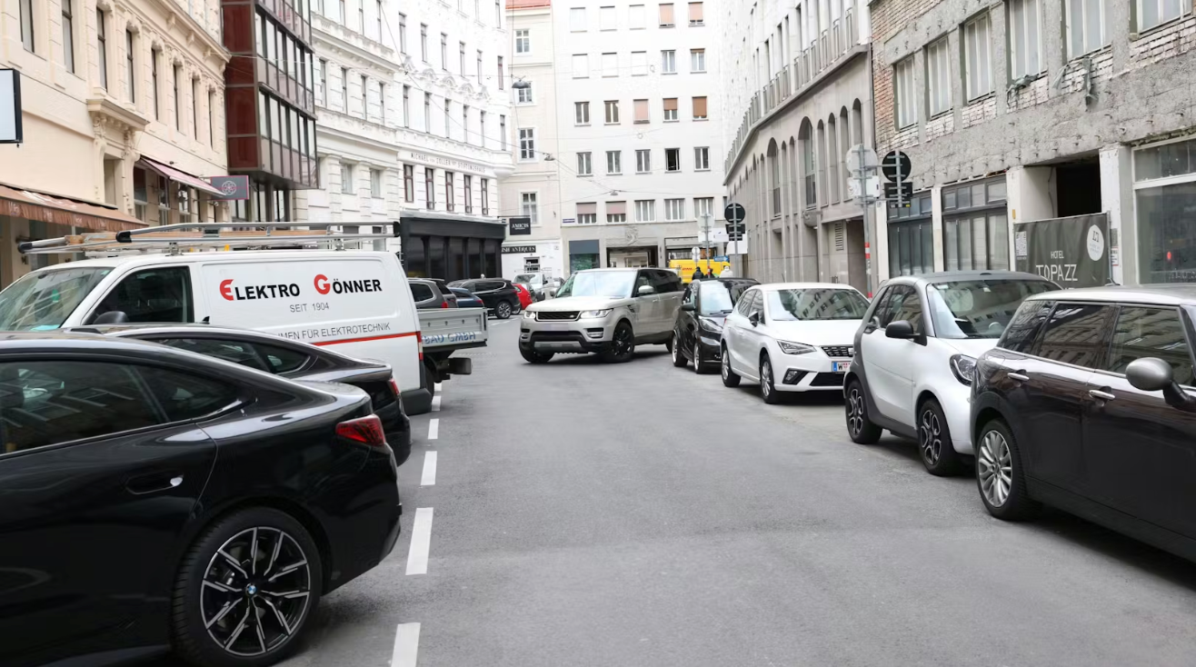 Heute.at - Teureres Parken für SUVs – Mobilitätsclubs bremsen