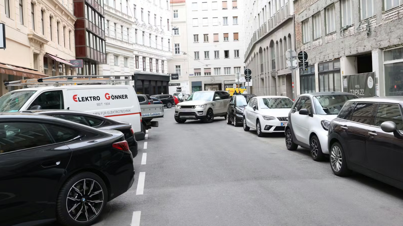 Heute.at - Teureres Parken für SUVs – Mobilitätsclubs bremsen