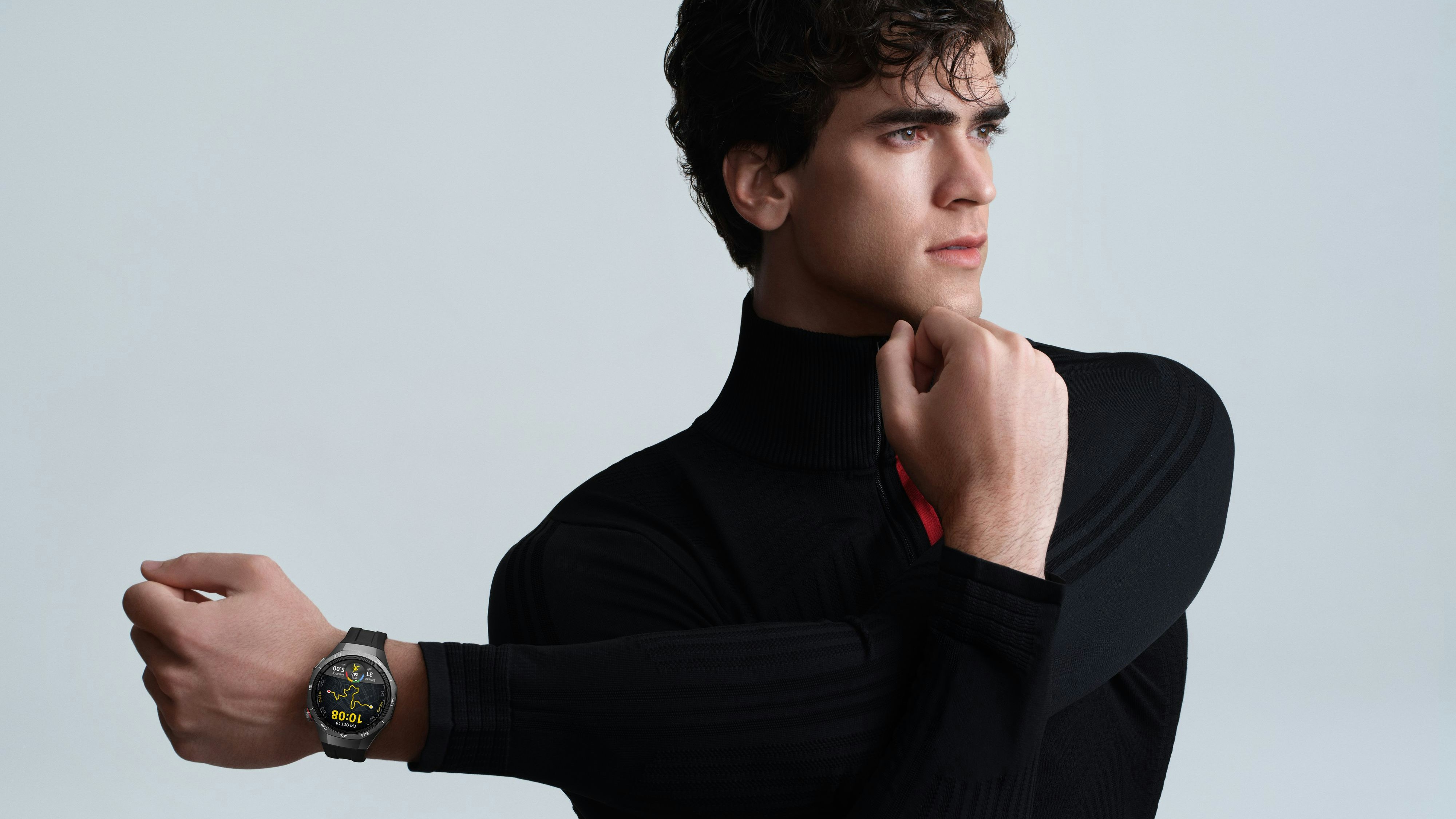 Heute.at - Smart & stylisch: HUAWEI Wearables im Winter