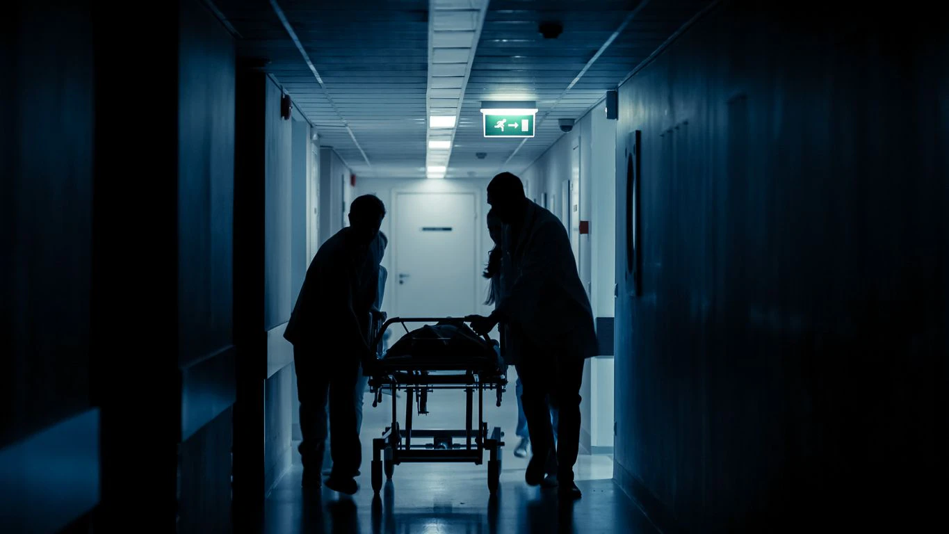 Heute.at - Schwindel, Dehydrierung – Spitäler kämpfen gegen Hitze