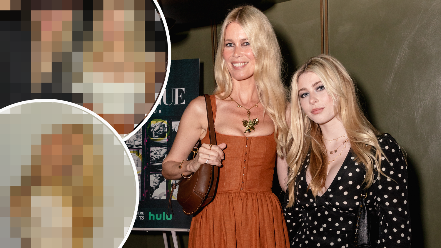 Heute.at - Tochter von Claudia Schiffer schockiert mit Busen-Show