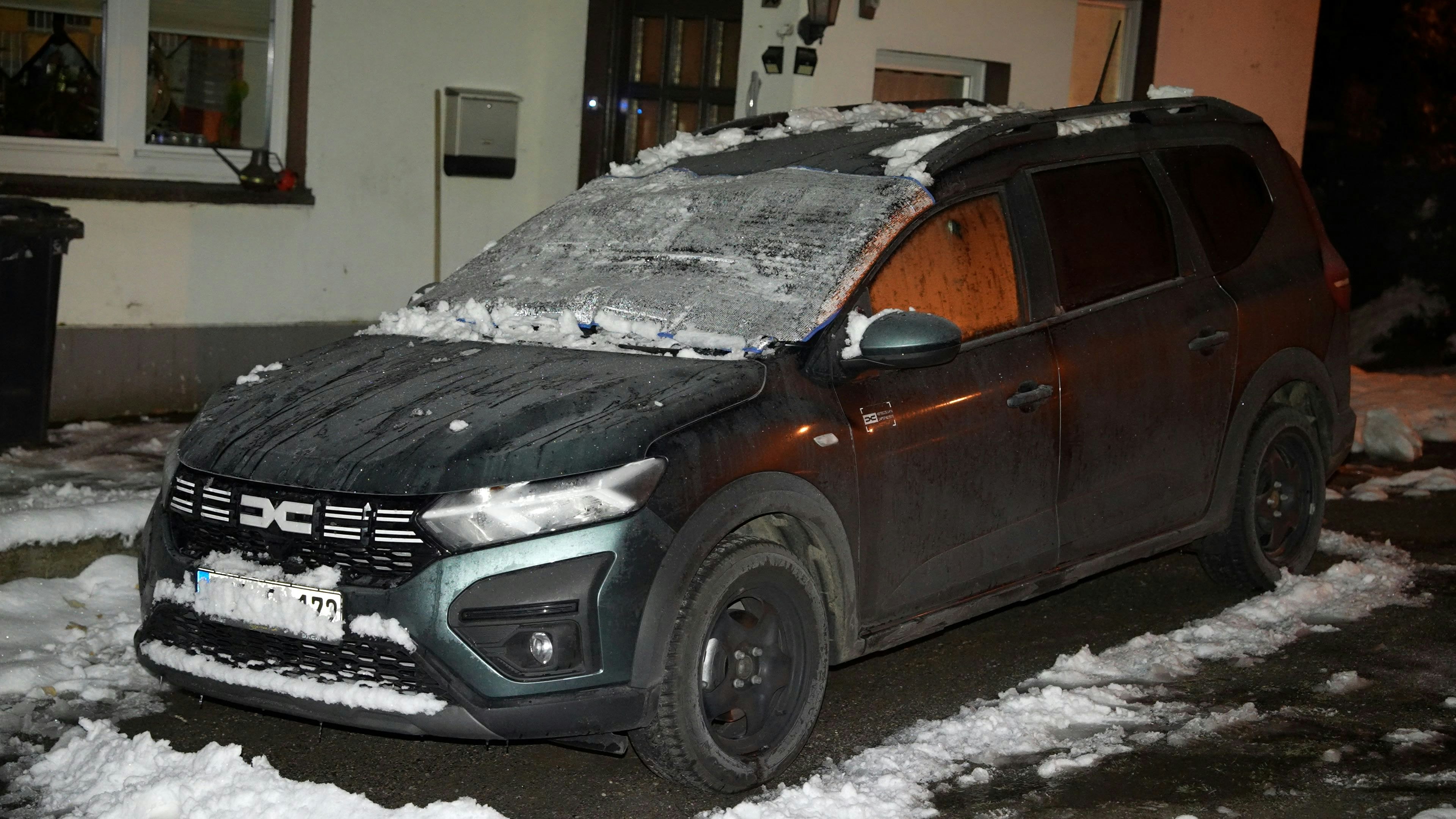 Heute.at - Eisige Kälte, Schneefall – Winter zeigt seine Zähne
