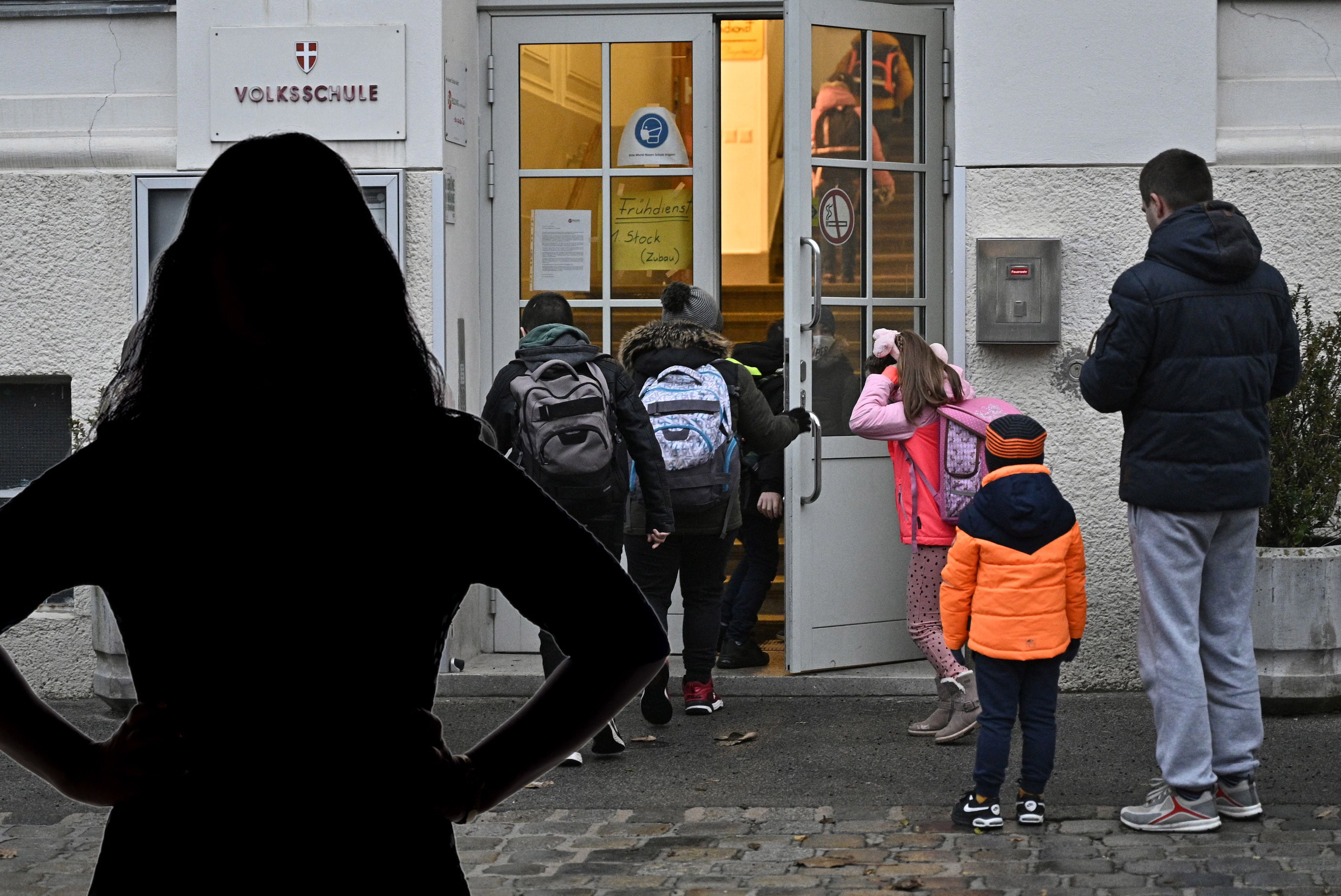 Mehr als jedes zweite Schulkind spricht im Alltag nicht Deutsch.