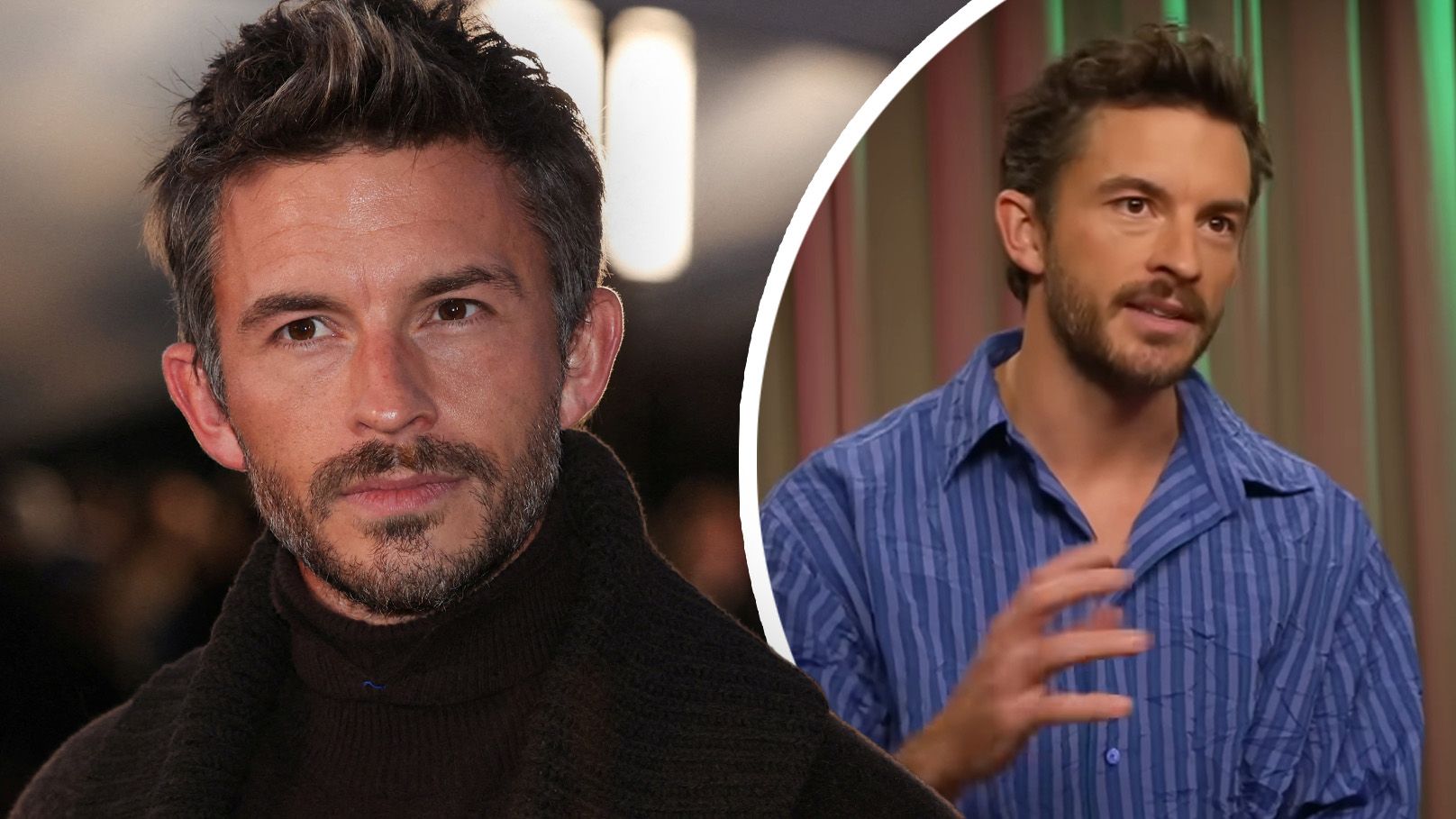 Jonathan Bailey wurde zum 