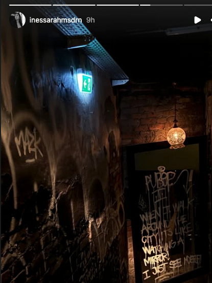 Im Ho-Klub ging es zur Sache.