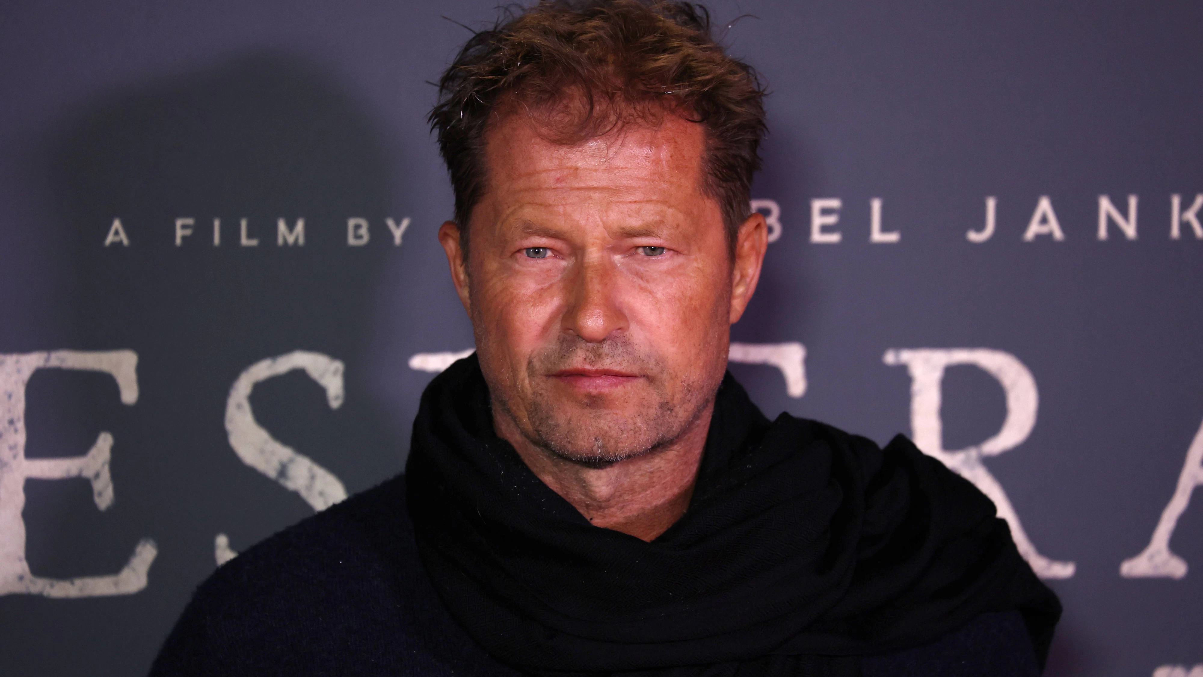 Til Schweiger in London.