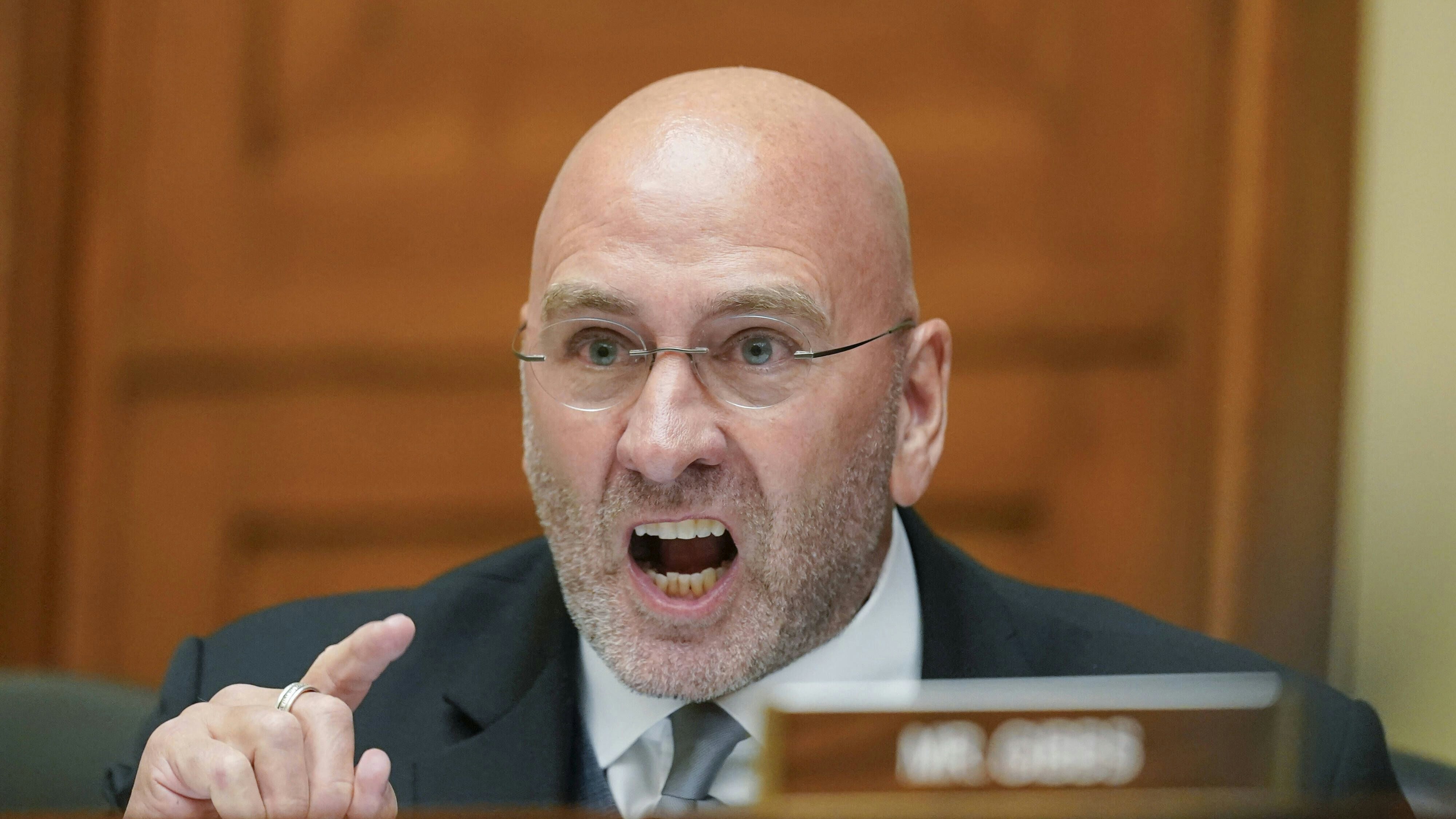 Heute.at - ER stimmte als Einziger gegen die Epstein-Akten