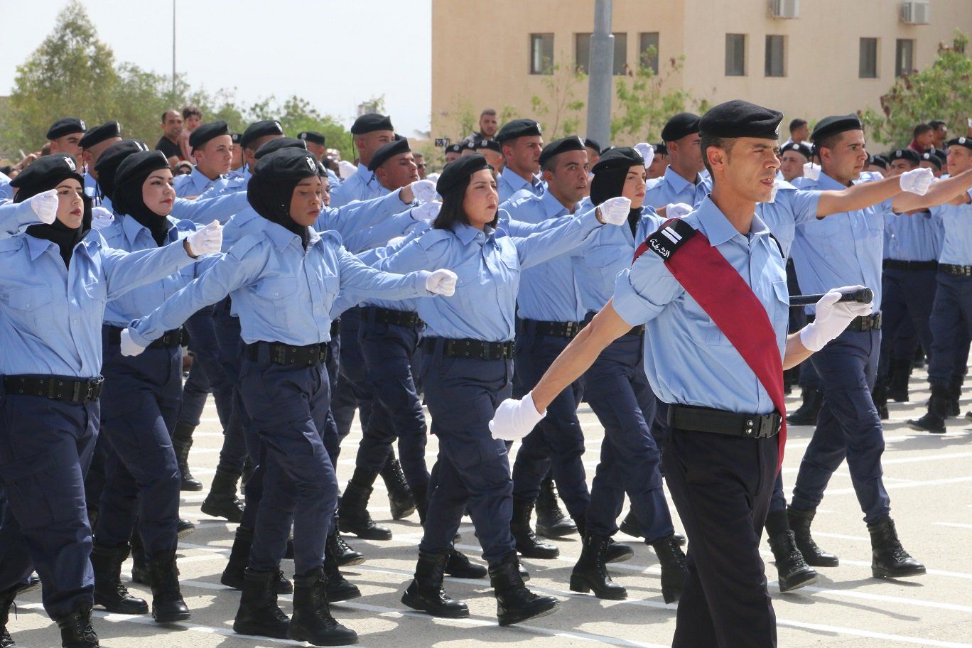 Heute.at - EU will 3.000 Polizisten in Gaza ausbilden