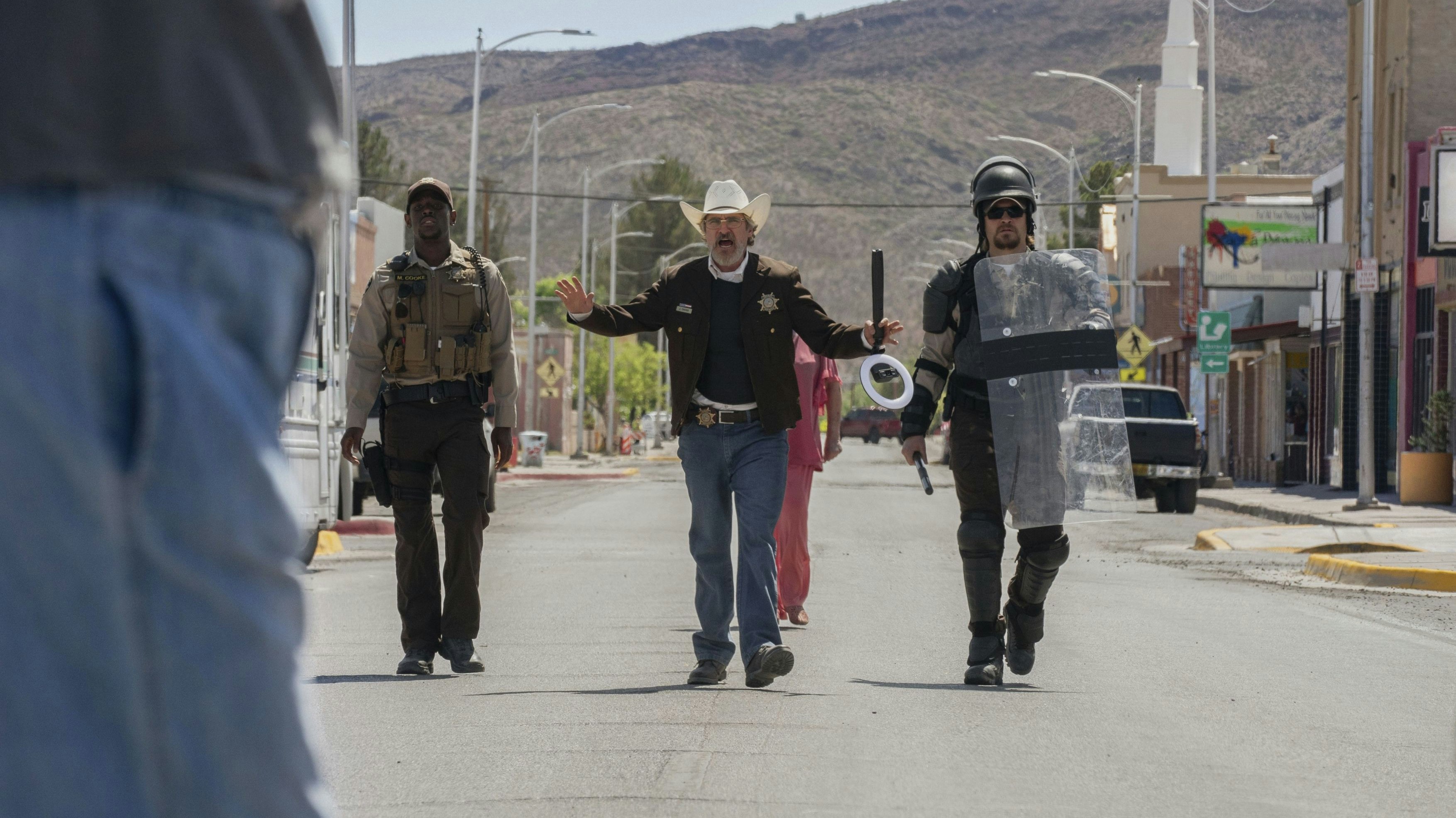 Es ist heiß, der Stress-Level steigt und irgendwann brennen die Sicherungen durch