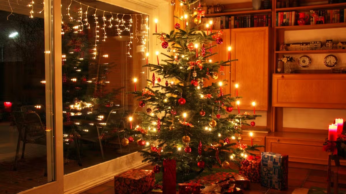 Heute.at - Immergrüner Baum – Weihnachtsbaum umbenannt