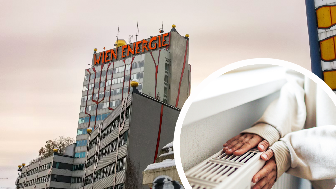 Heute.at - Fernwärmestörung in Wien – 25.000 Haushalte betroffen