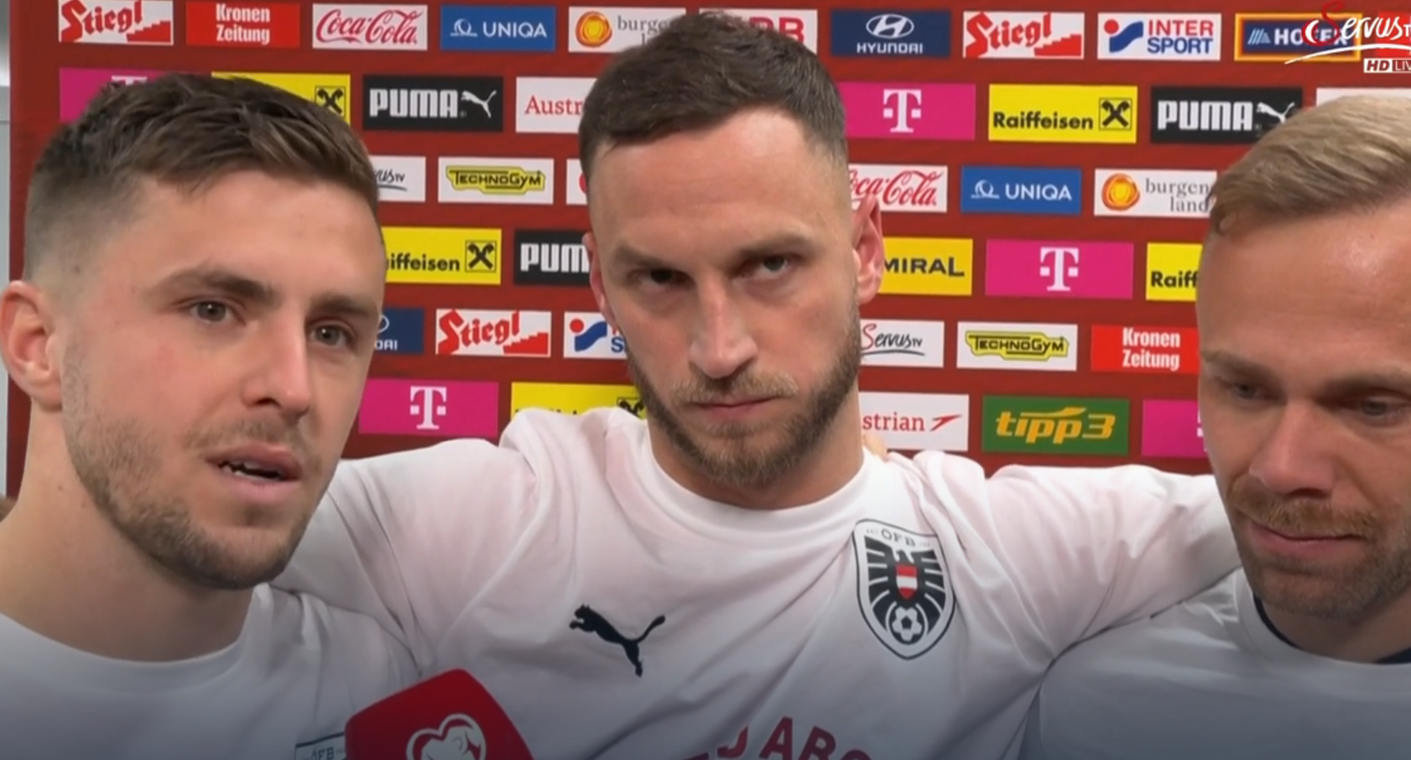 Heute.at - Baumgartner: Wollte nicht schon wieder bei dir weinen