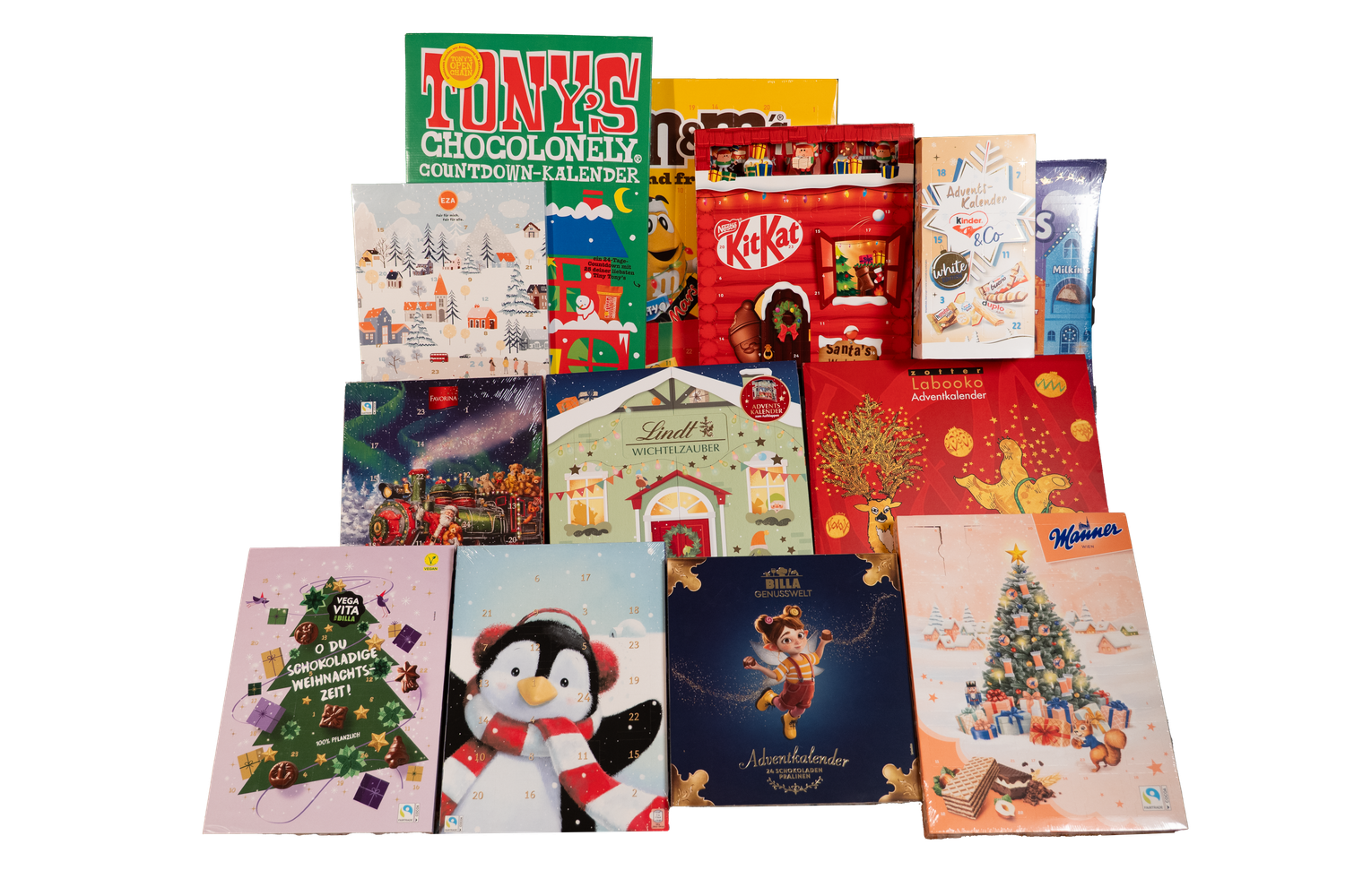 Heute.at - Test – So nachhaltig ist dein Schoko-Adventkalender