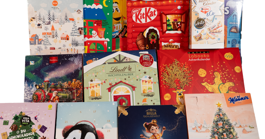 Heute.at - Test – So nachhaltig ist dein Schoko-Adventkalender