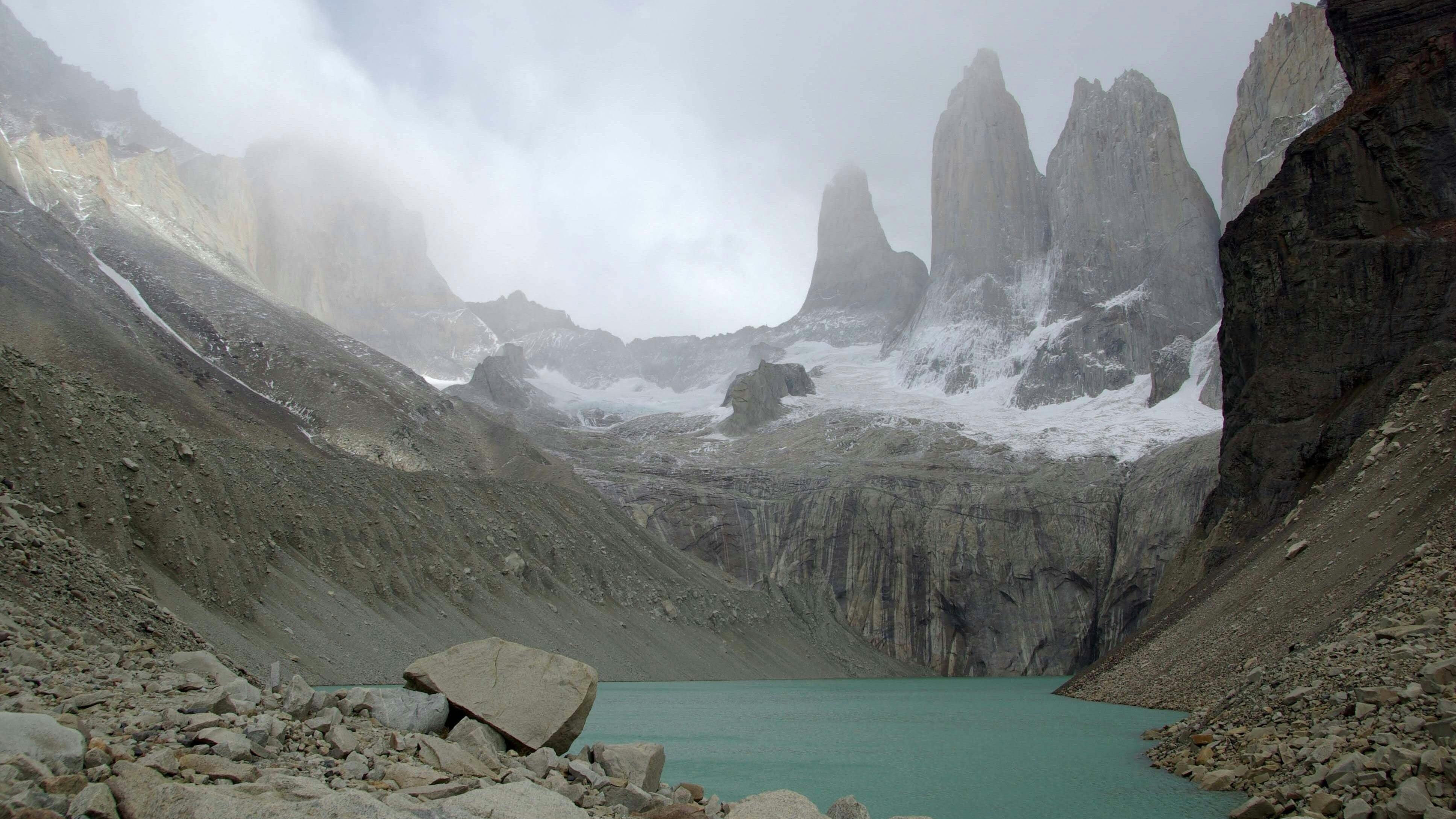 Heute.at - Zwei Deutsche sterben bei Schneesturm im Nationalpark