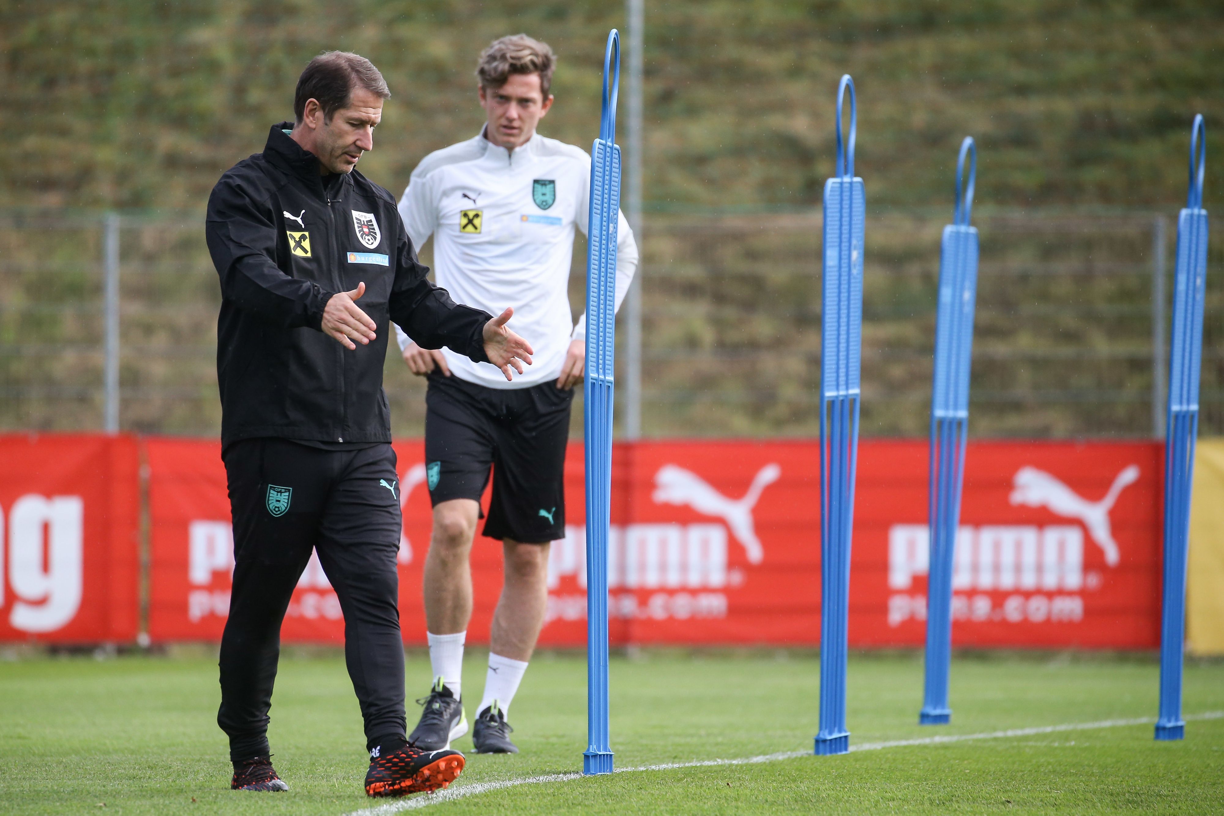 Heute.at - Foda: Experten sprachen Gregoritsch die Qualität ab