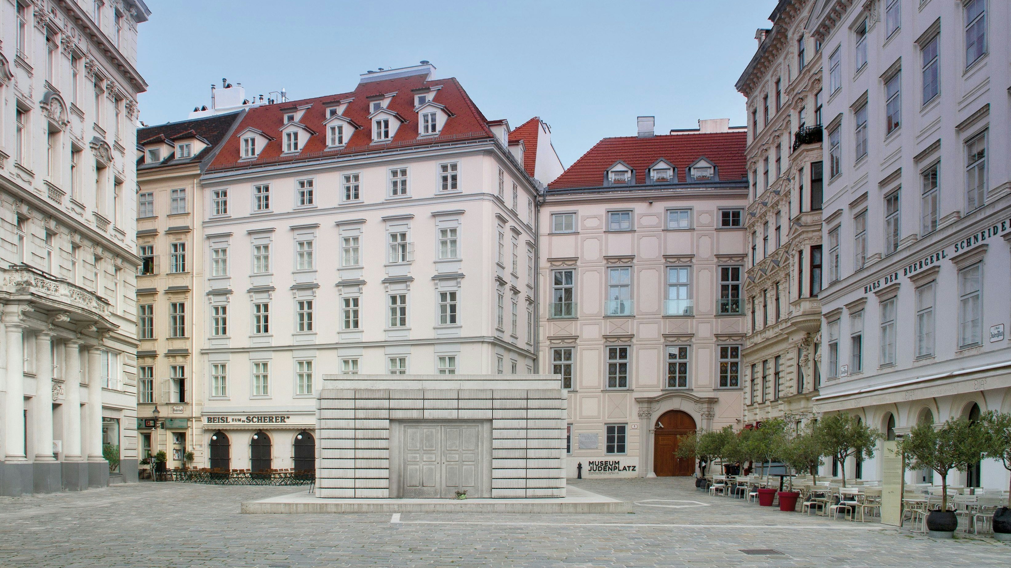 Das Jüdische Museum lädt am Sonntag zum Tag der offenen Tür.