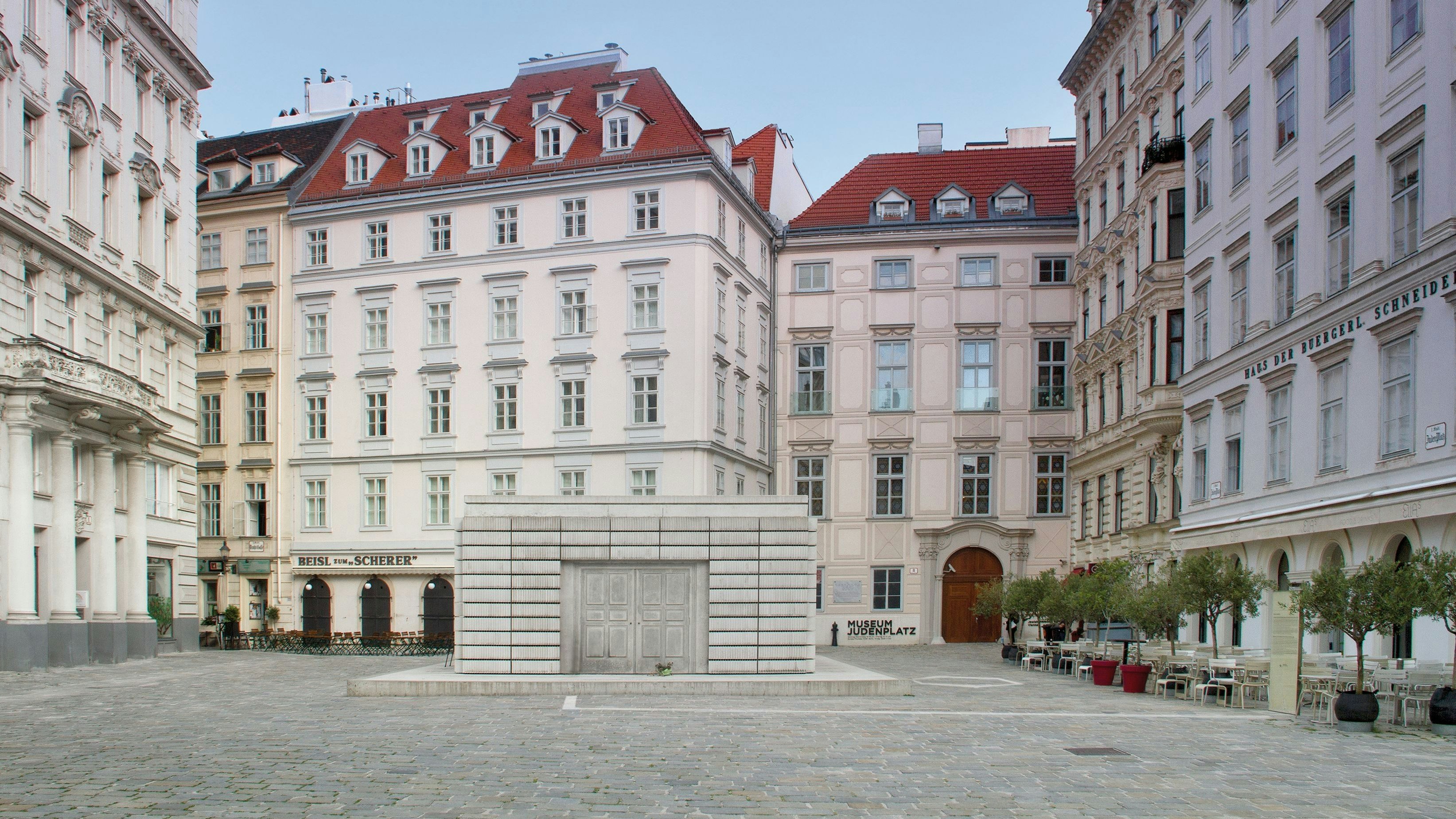 Heute.at - 130 Jahre Jüdisches Museum – Kultur bei freiem Eintritt