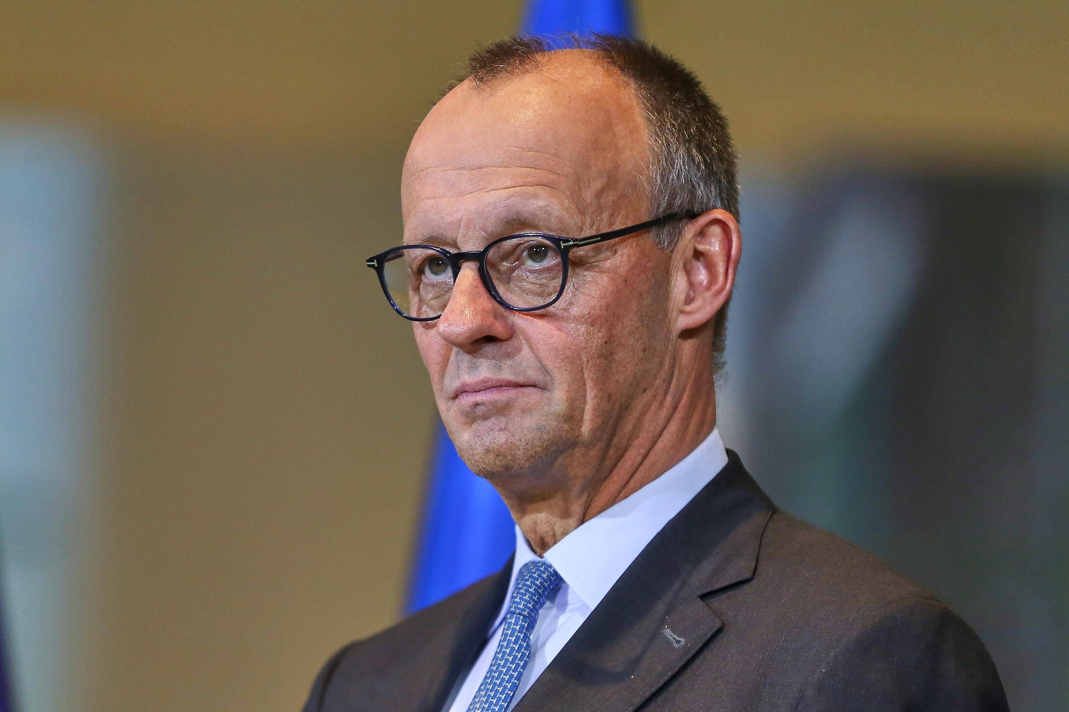 Der deutsche Kanzler musste einiges an Kritik einstecken.