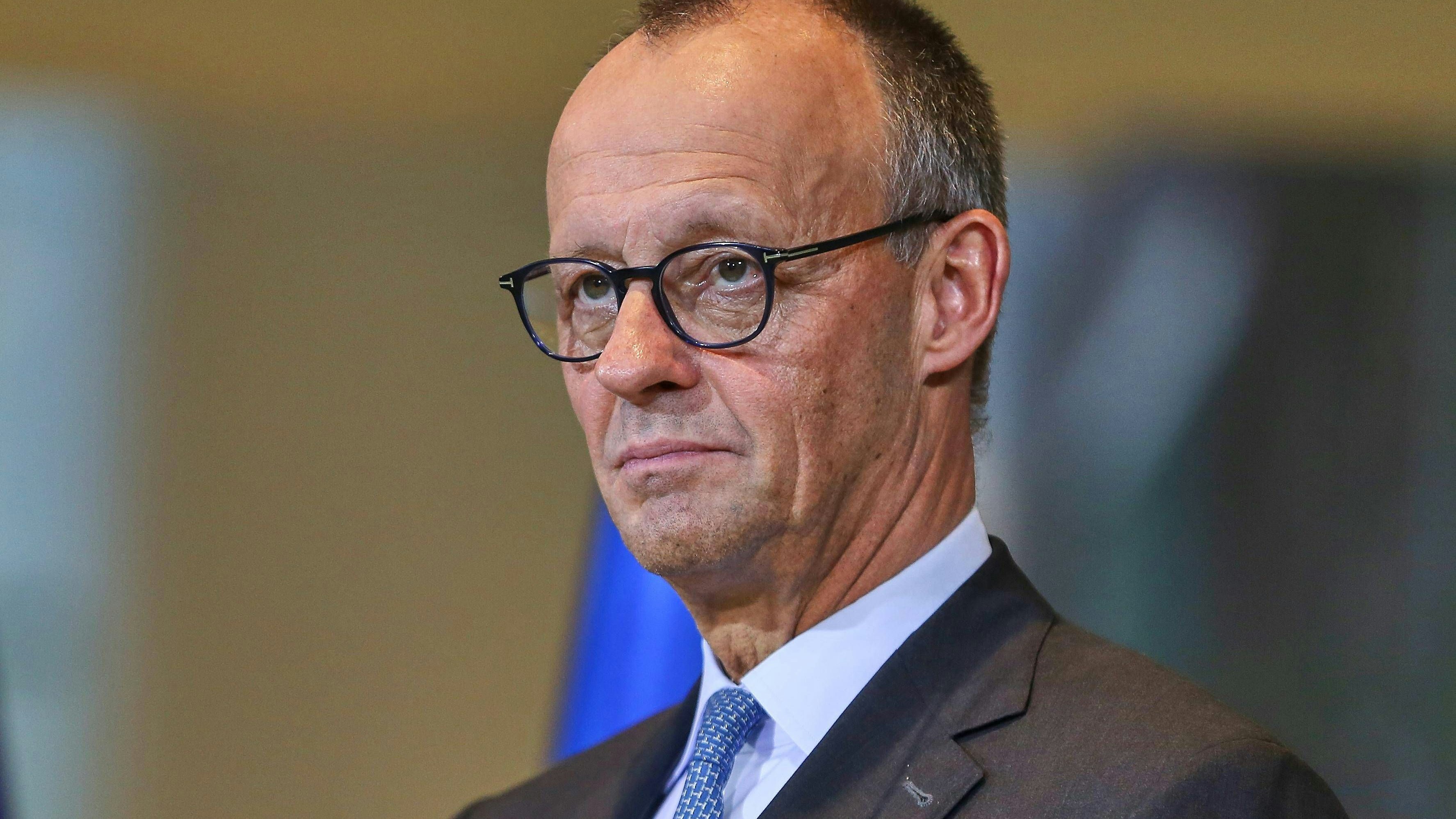 Heute.at - Sohn von Hitler! – heftiger Angriff auf Merz