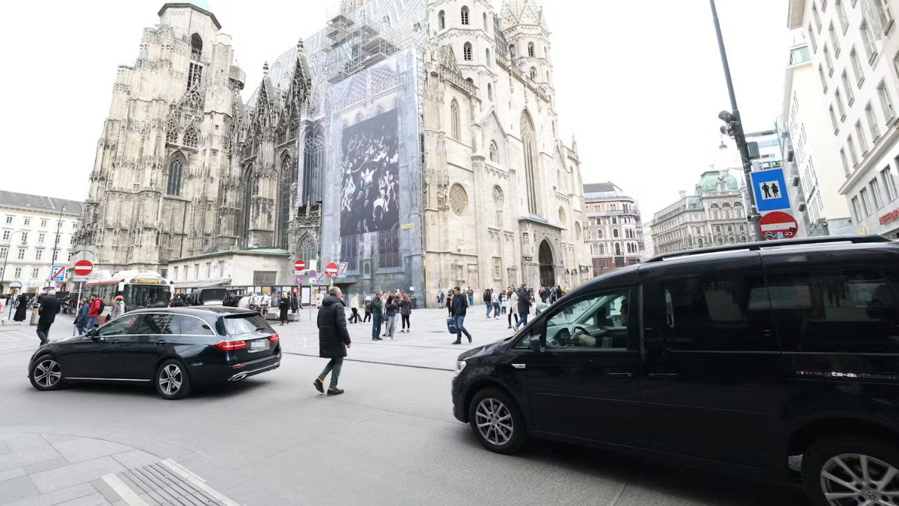 Heute.at - Wie in Paris: 18 Euro Parkgebühr für SUVs in Wien?