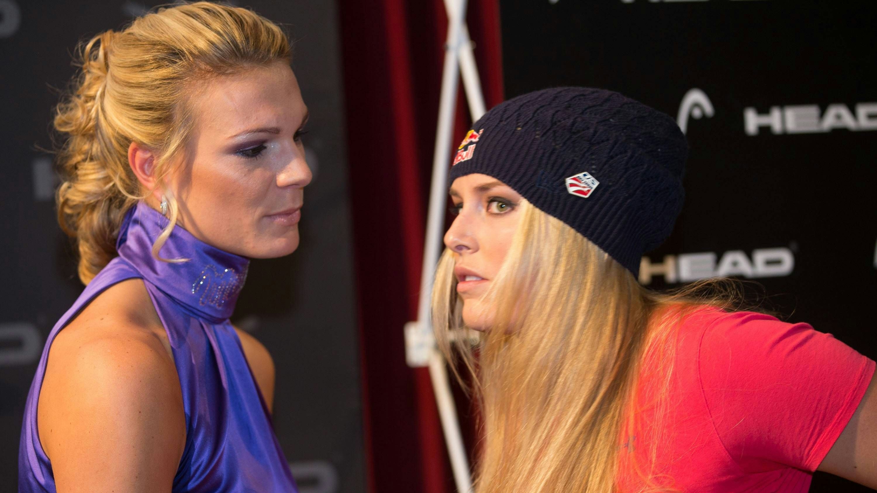 Heute.at - Getrieben! So kam der Bruch zwischen Vonn und Riesch