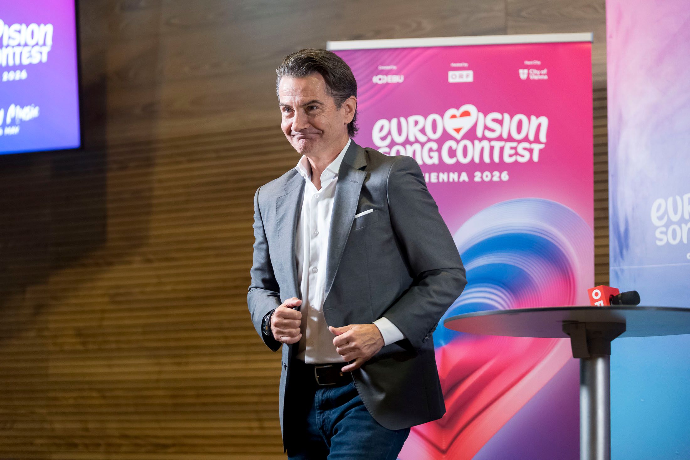 Heute.at - ORF-Chef will alles übertrumpfen! 4 Fakten zum ESC