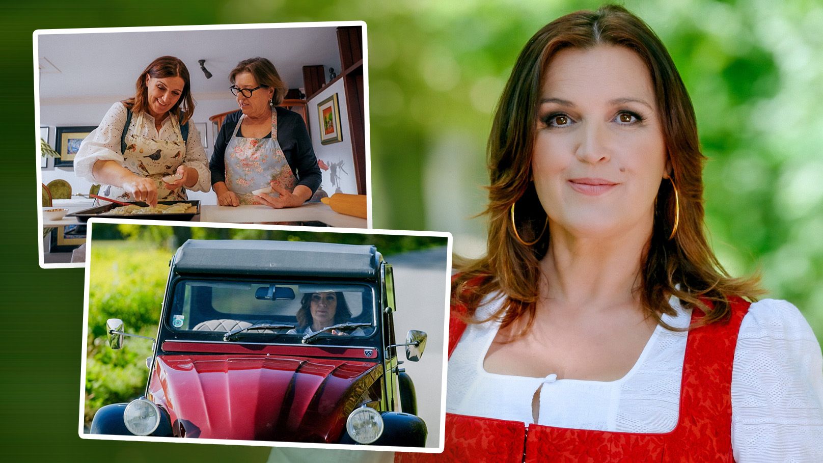 Barbara Karlich ist (weiterhin im ORF) unterwegs.