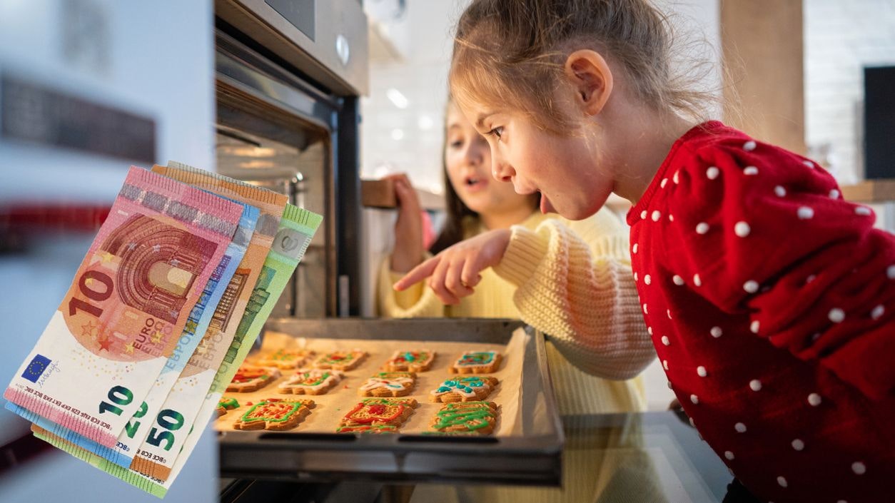 Heute.at - Weihnachtsbäckerei zu Hause heuer ein Drittel teurer