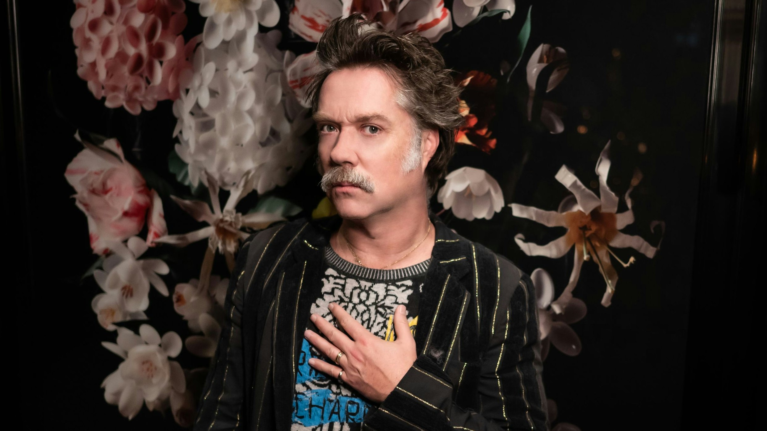 Heute.at - Rufus Wainwright geht auf Zeitreise 100 Jahre zurück