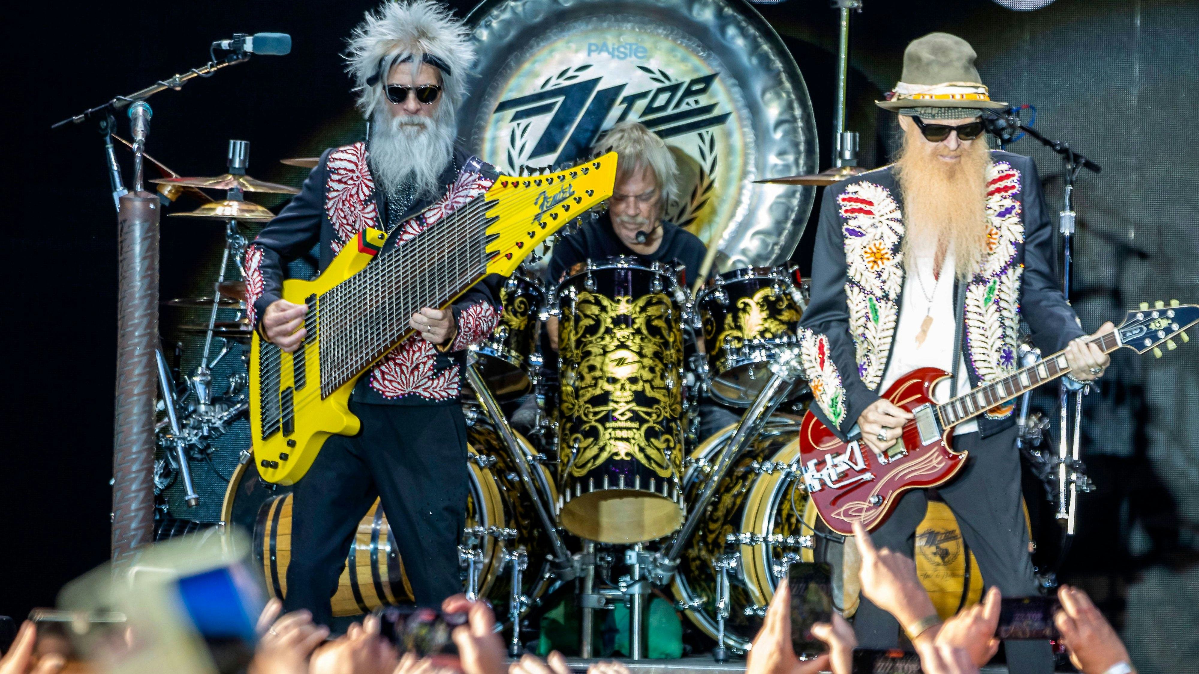 Heute.at - The Big One! – ZZ Top kommen wieder nach Österreich