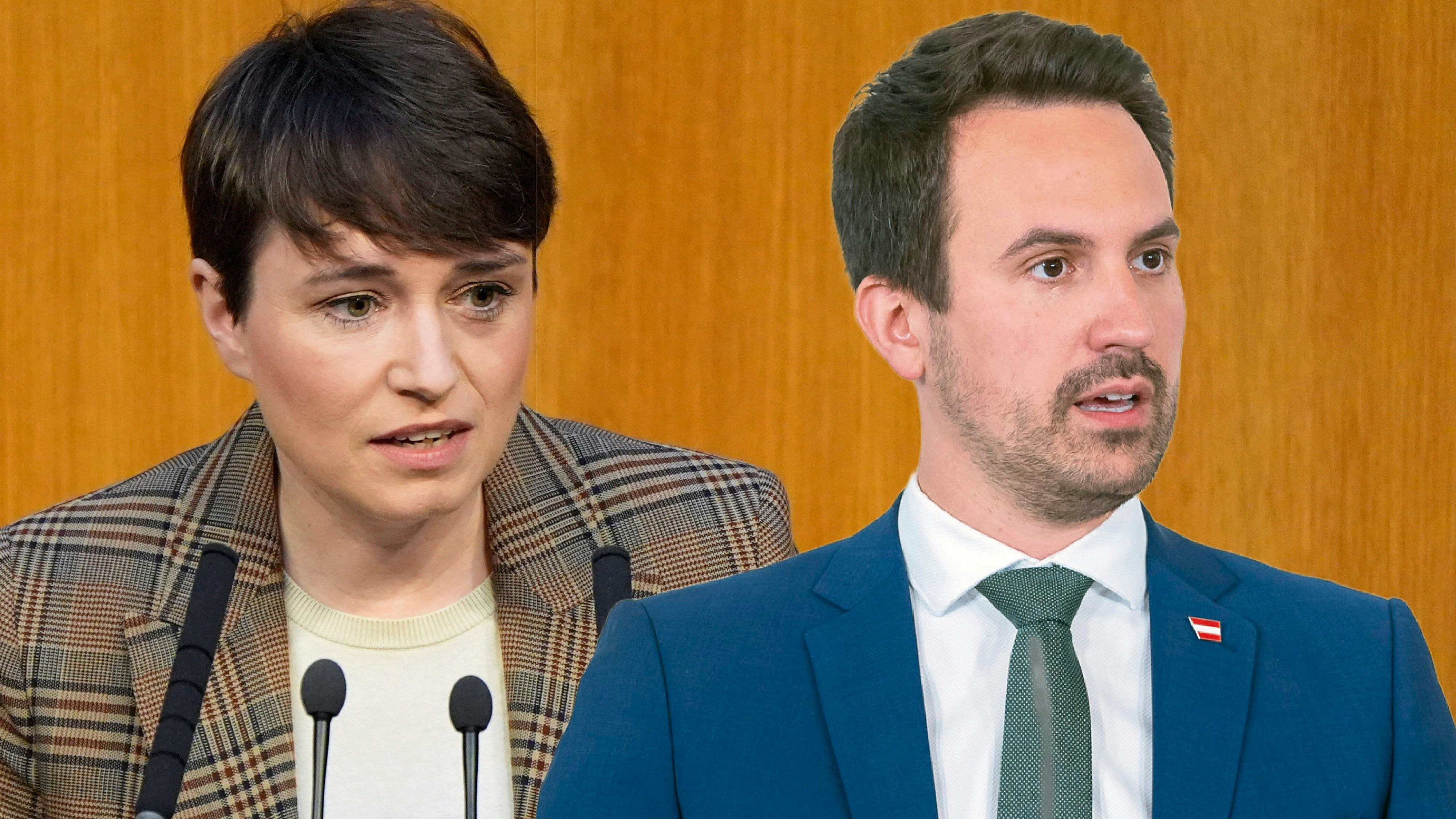 Heute.at - Teure Schattenminister bei Neos: Engste Vertraute