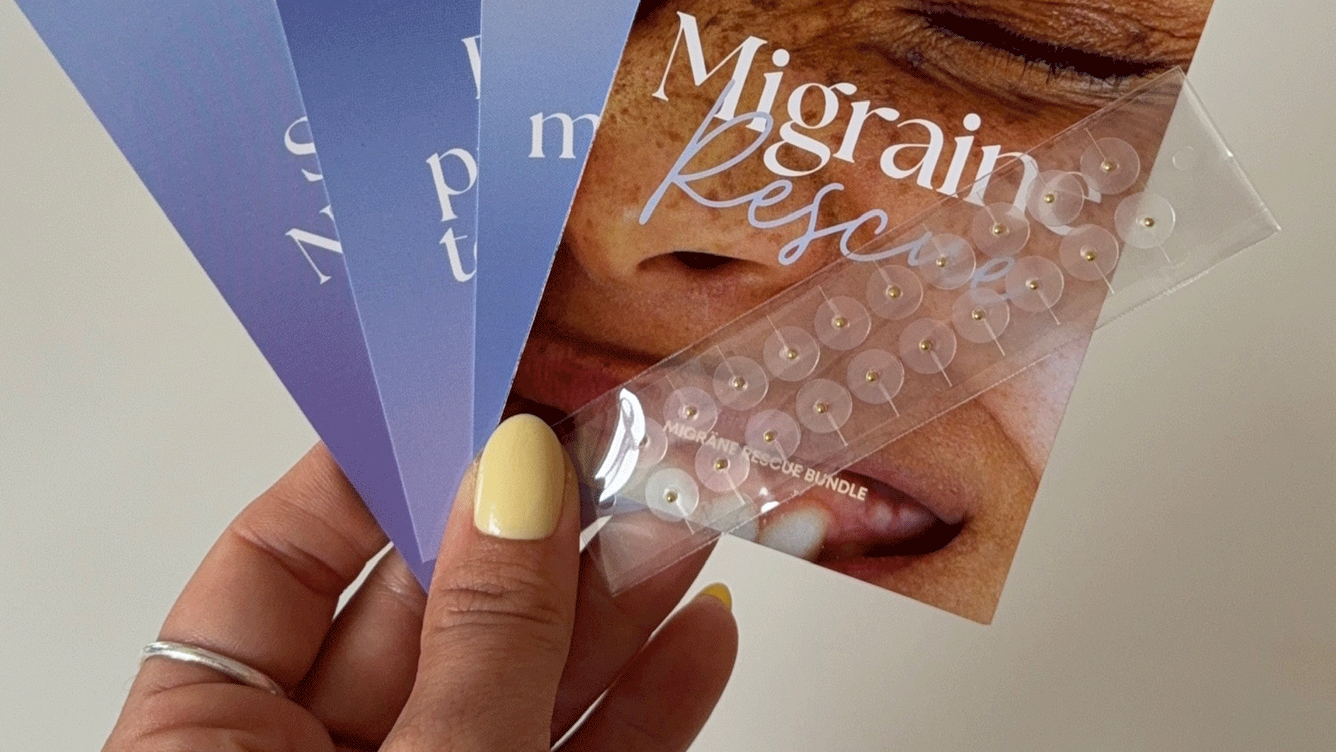 Heute.at - Ohr-Sticker gegen Stress? Das können die Ear Seeds